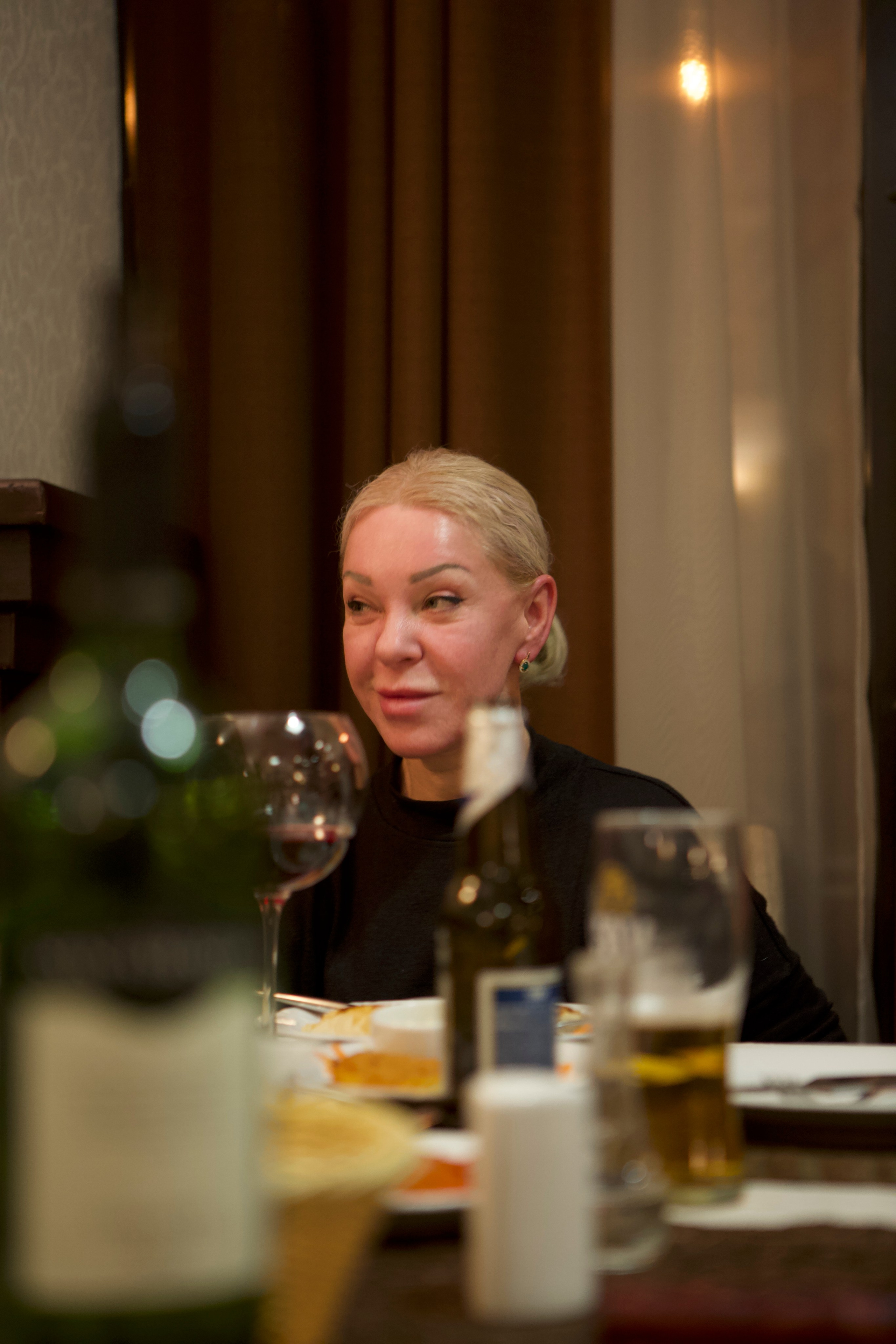 День рождения. Фотограф в Москве Ксенья Раимова