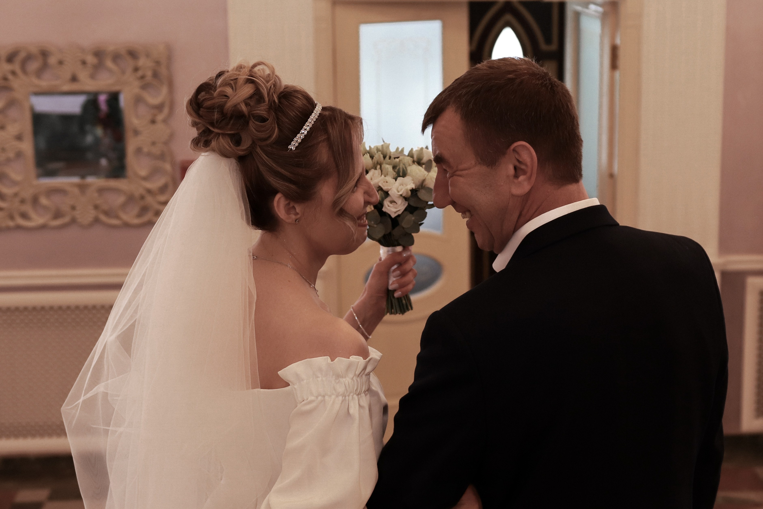 Елена&Дмитрий. Фотограф Анна Никитина | Йошкар-Ола