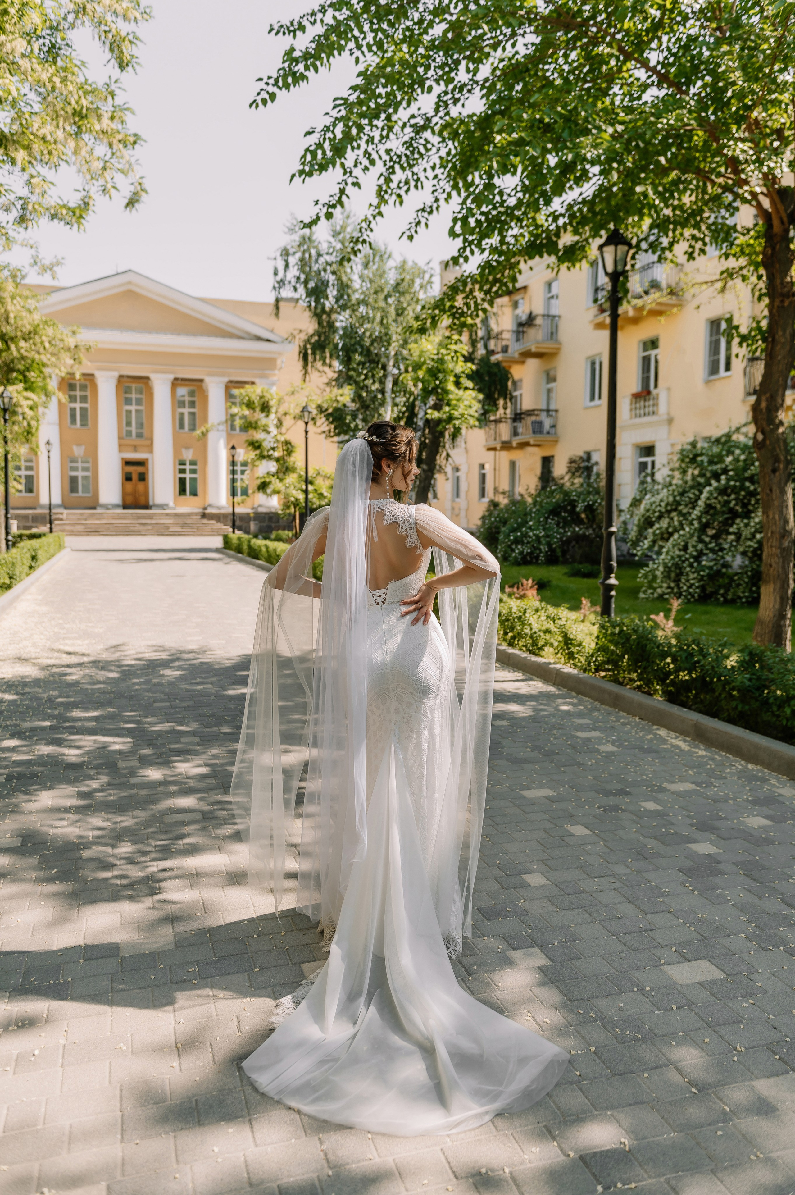 Олег и Мария. Свадебный фотограф