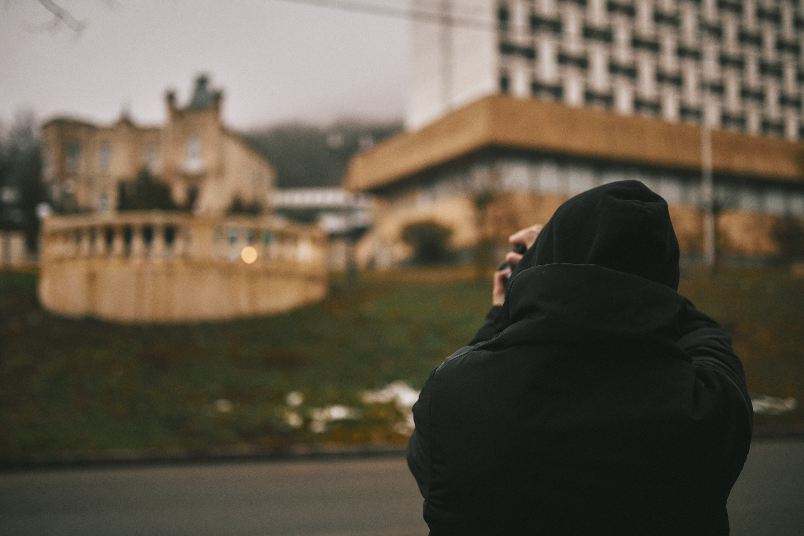 Backstage. Продюсер