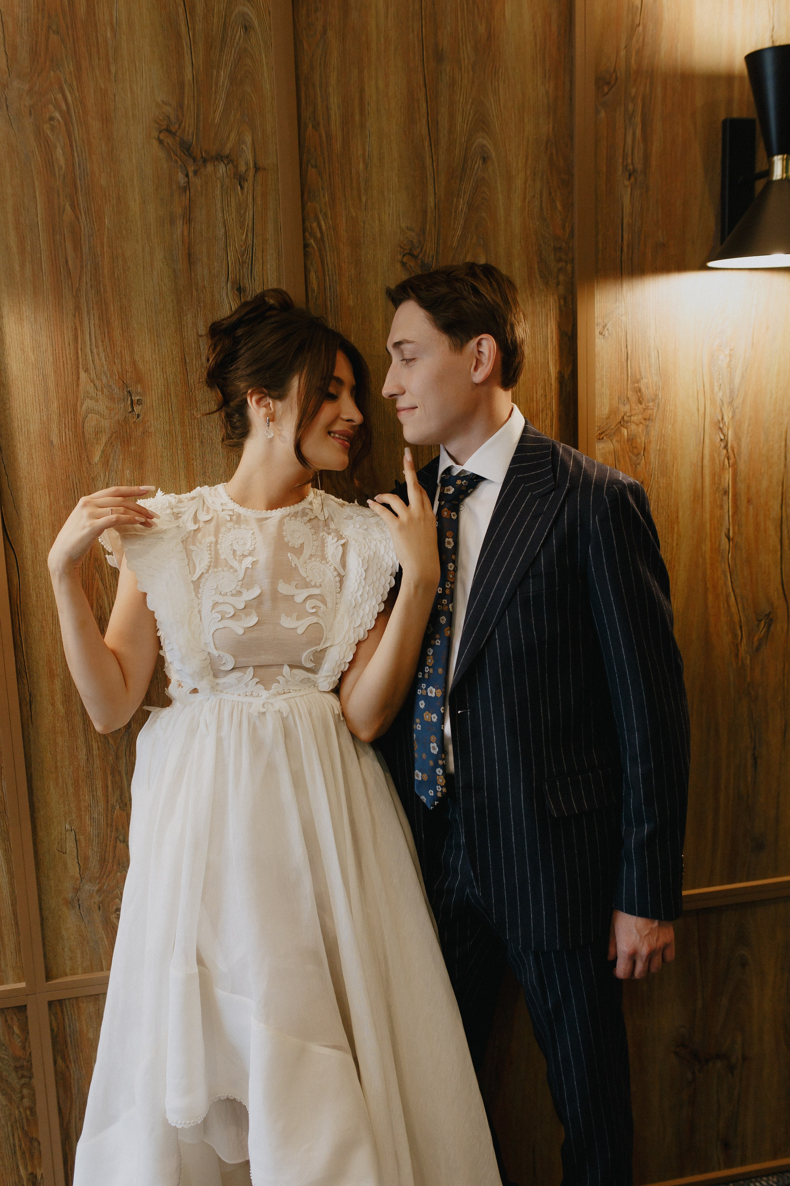 Дмитрий и Анастасия. Фотограф Иркутск Антипин Сергей