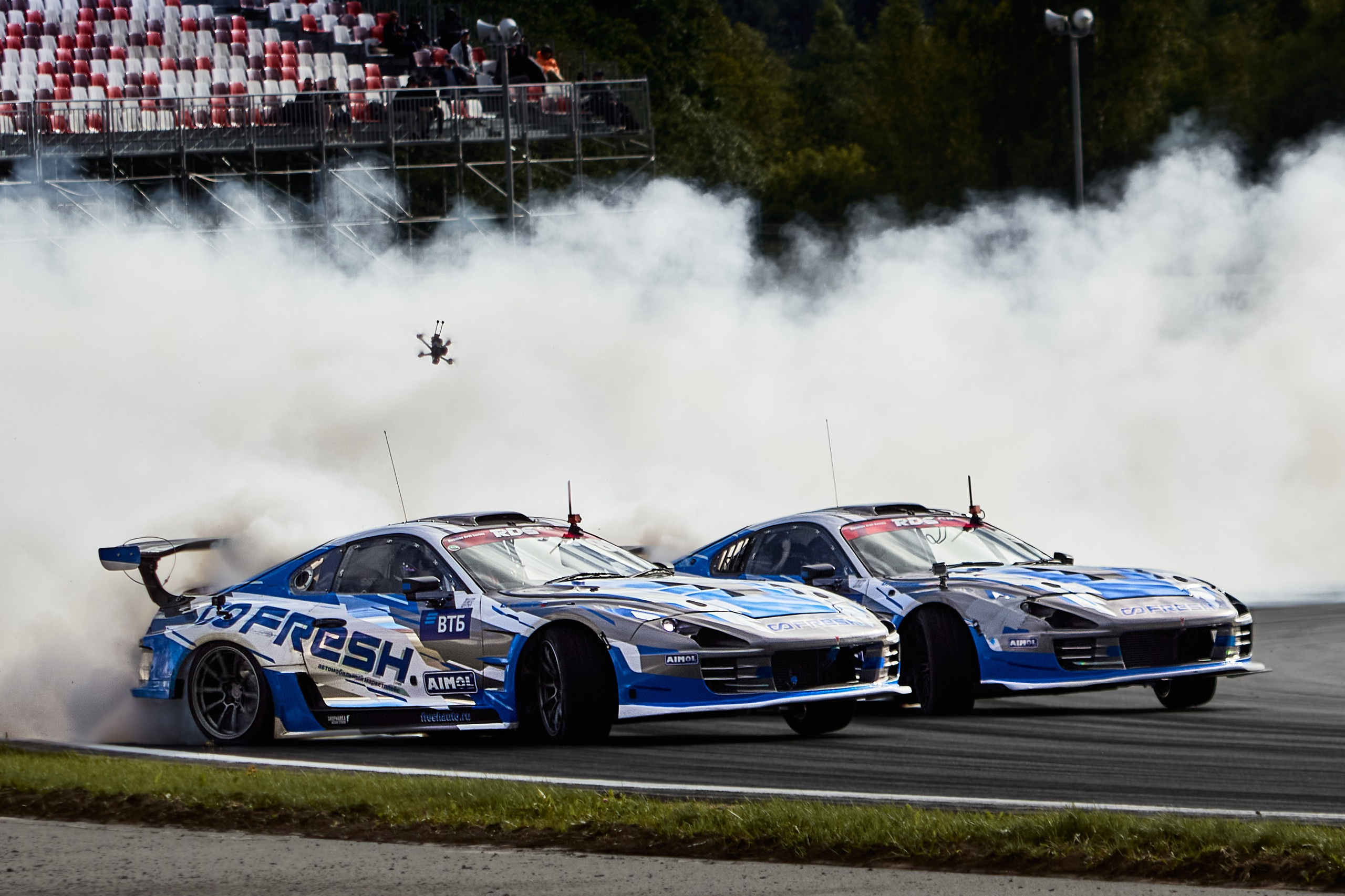 RDS GP 2024. FM Media Сrew. Репортажные фото и видео