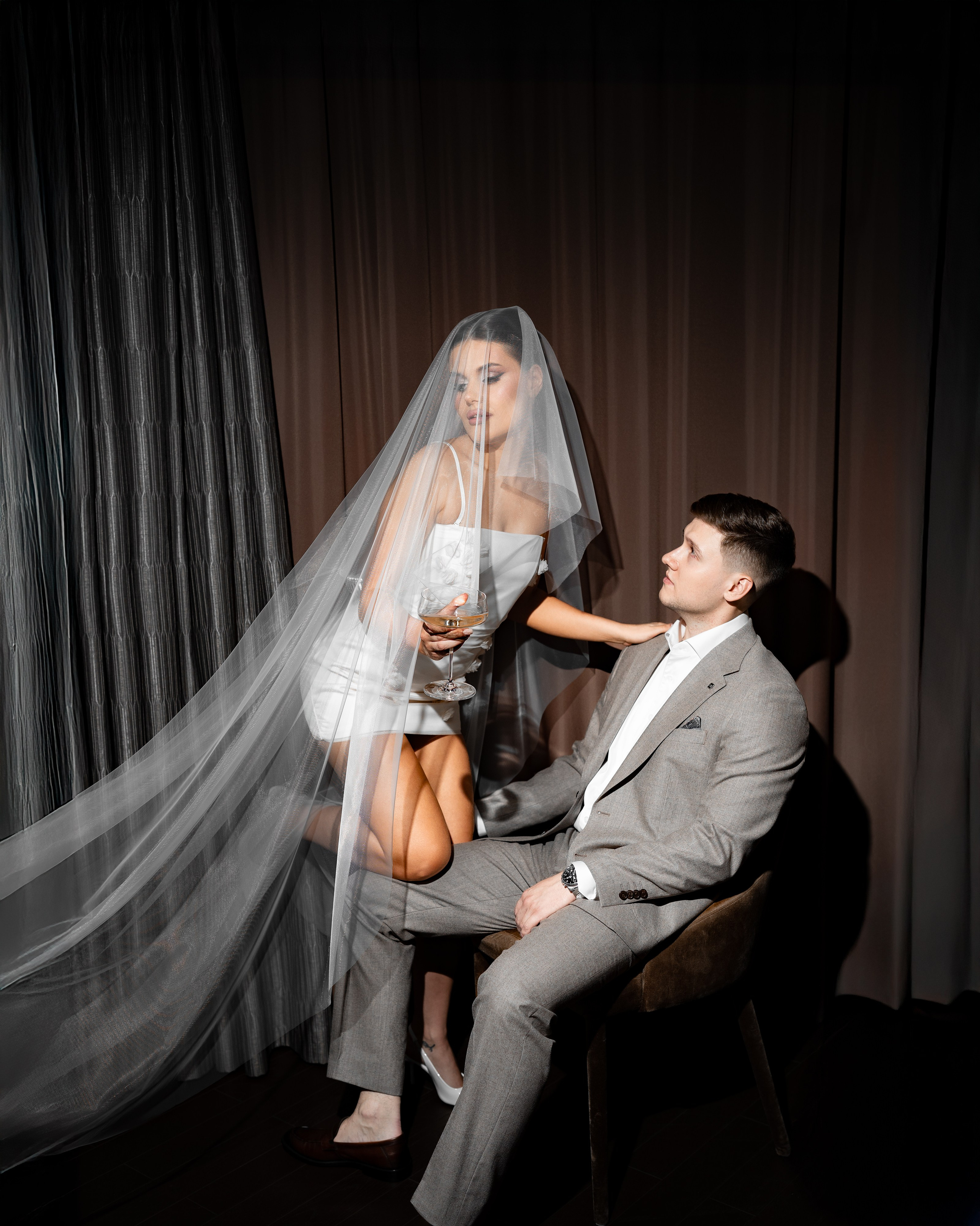 Sasha & Artem. Фотограф Вячеслав Полушкин