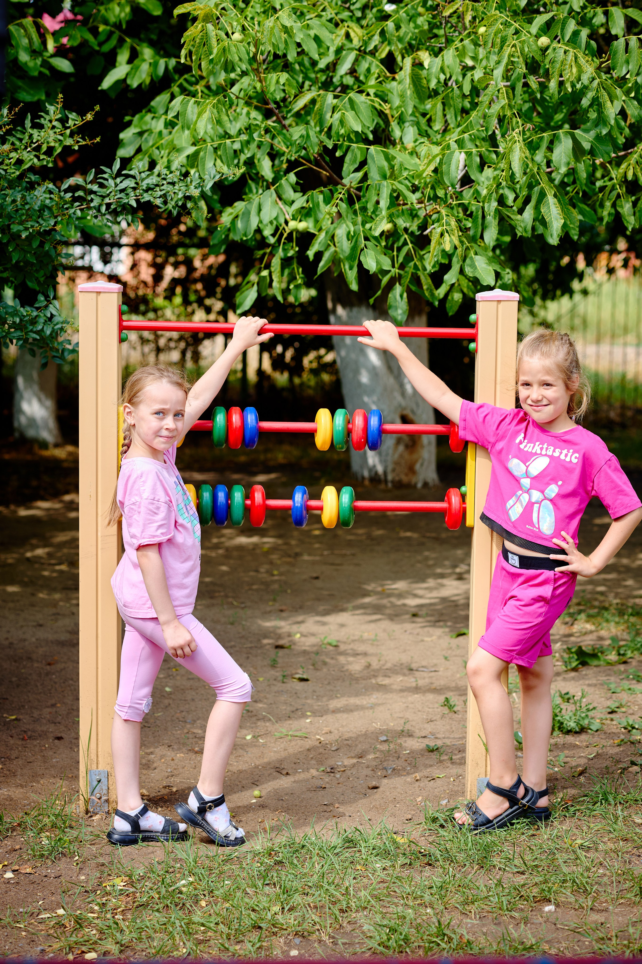 Пример летней съемки в детском саду № 92 Старшая группа Радуга. Фотограф Выпускные альбомы Таганрог Сергей Коробченко