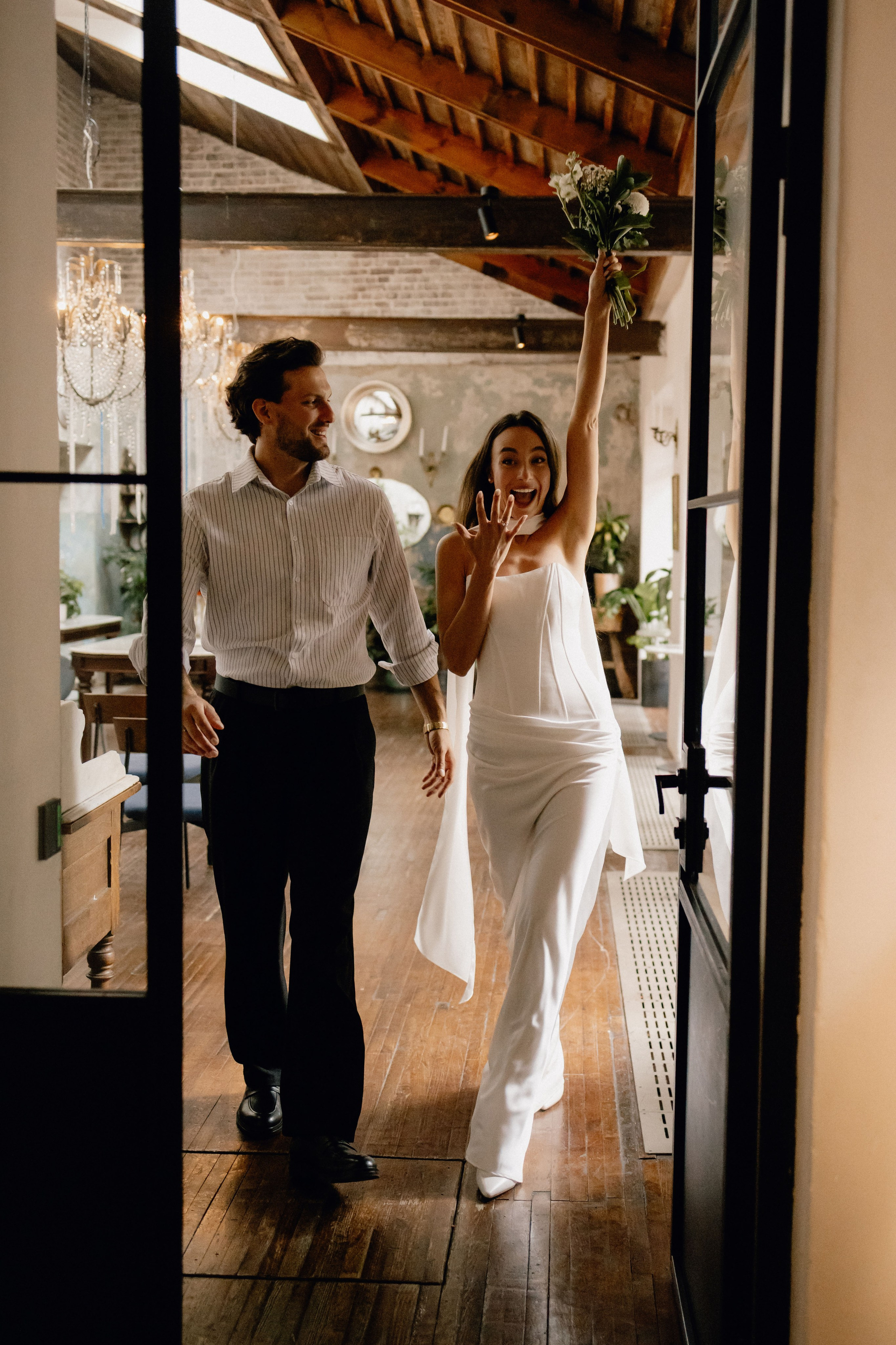 Таня и Валентин. Yauza. Фотограф Марфа Лескова