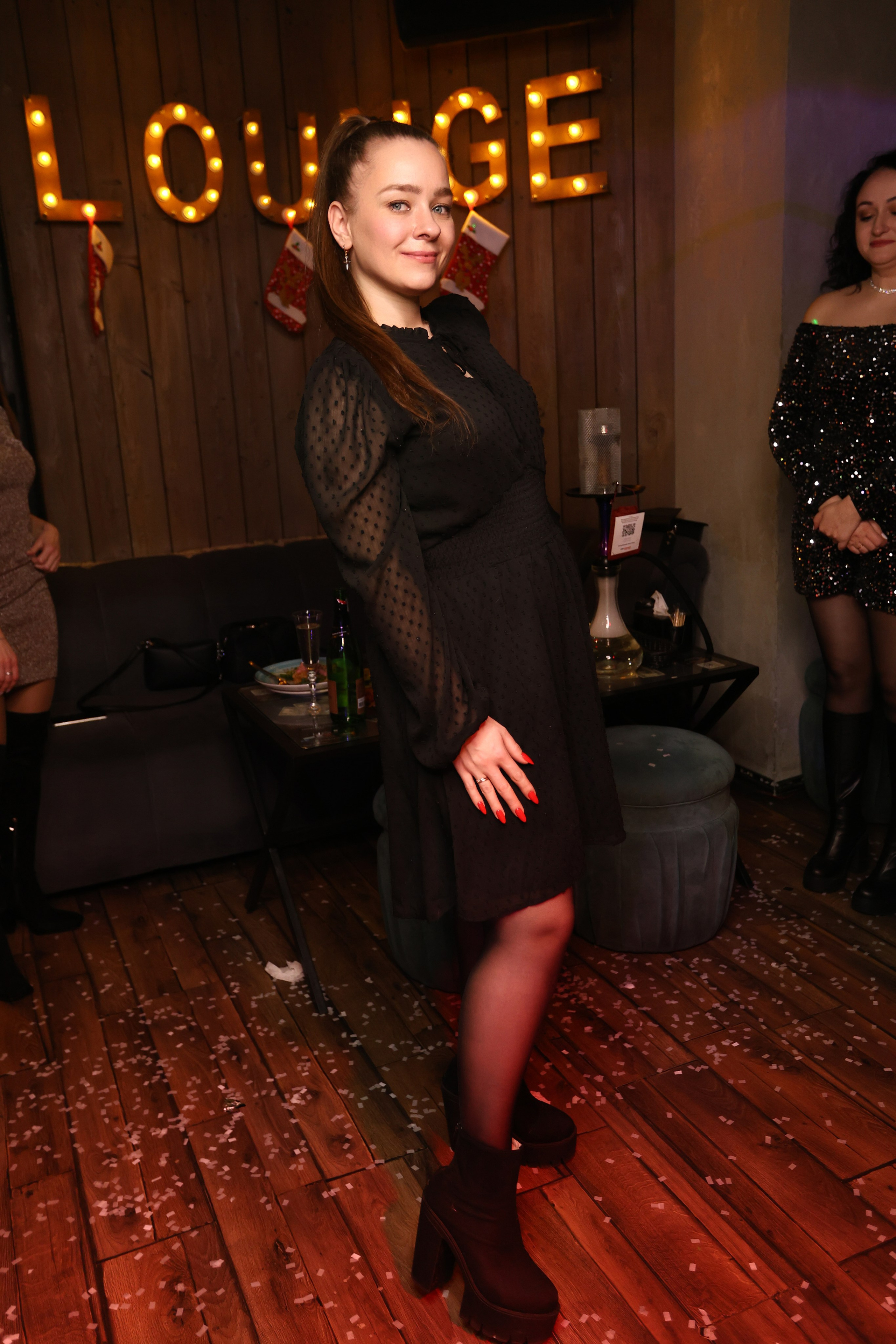 New Year 21-12-24. Мята Спортивная — Кальянная, караоке, бар в Минске