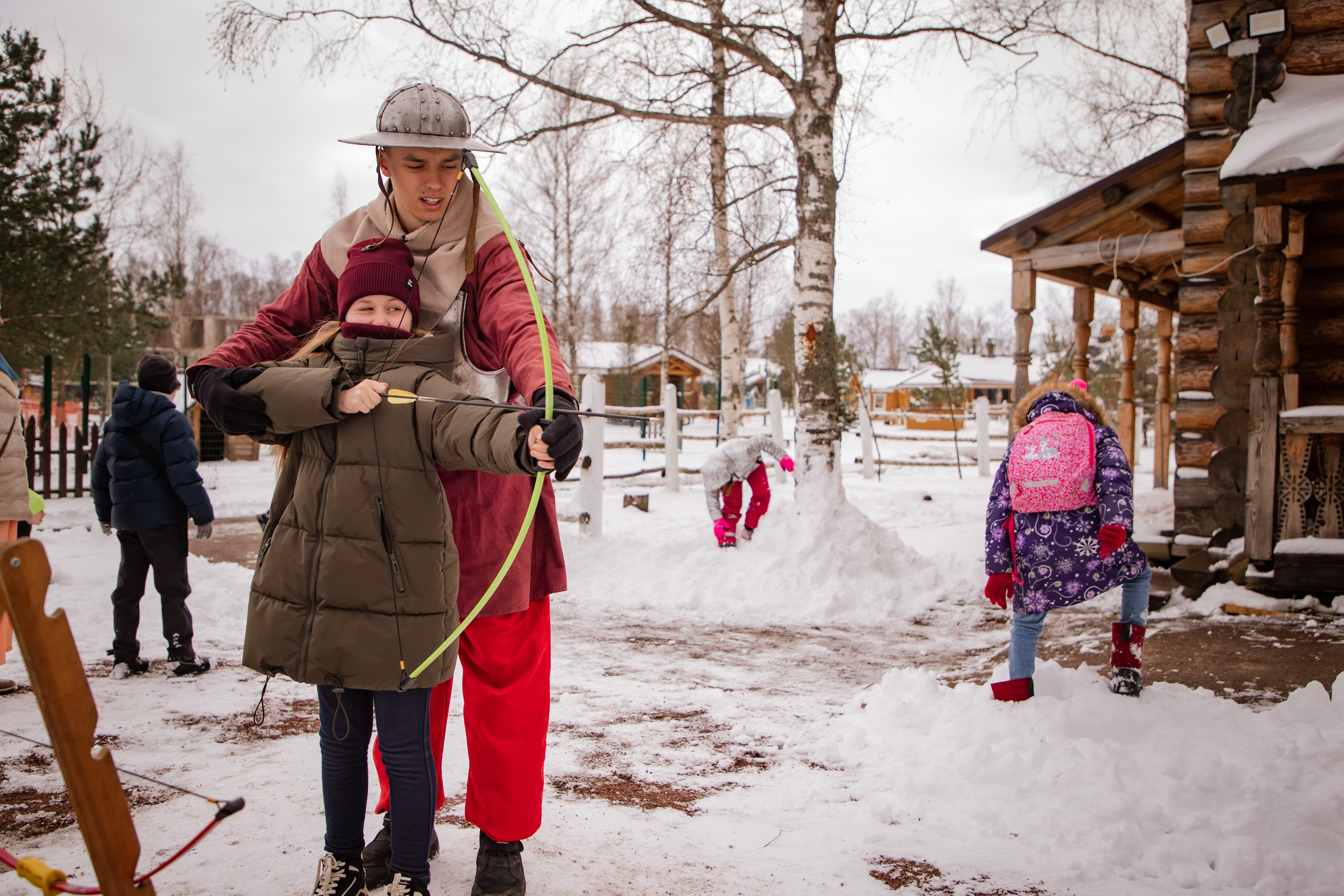 День Рождения в сказке. Фотограф Алексей Шуля — портфолио
