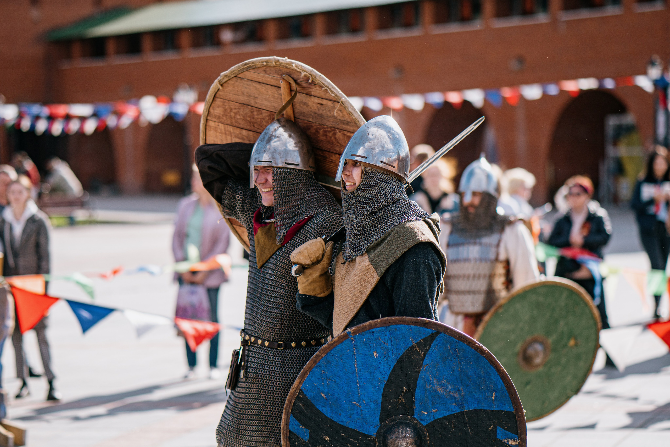 Фестиваль «Наследие» Йошкар-ола. Творческий и репортажный фотограф в Москве Клим Долгов