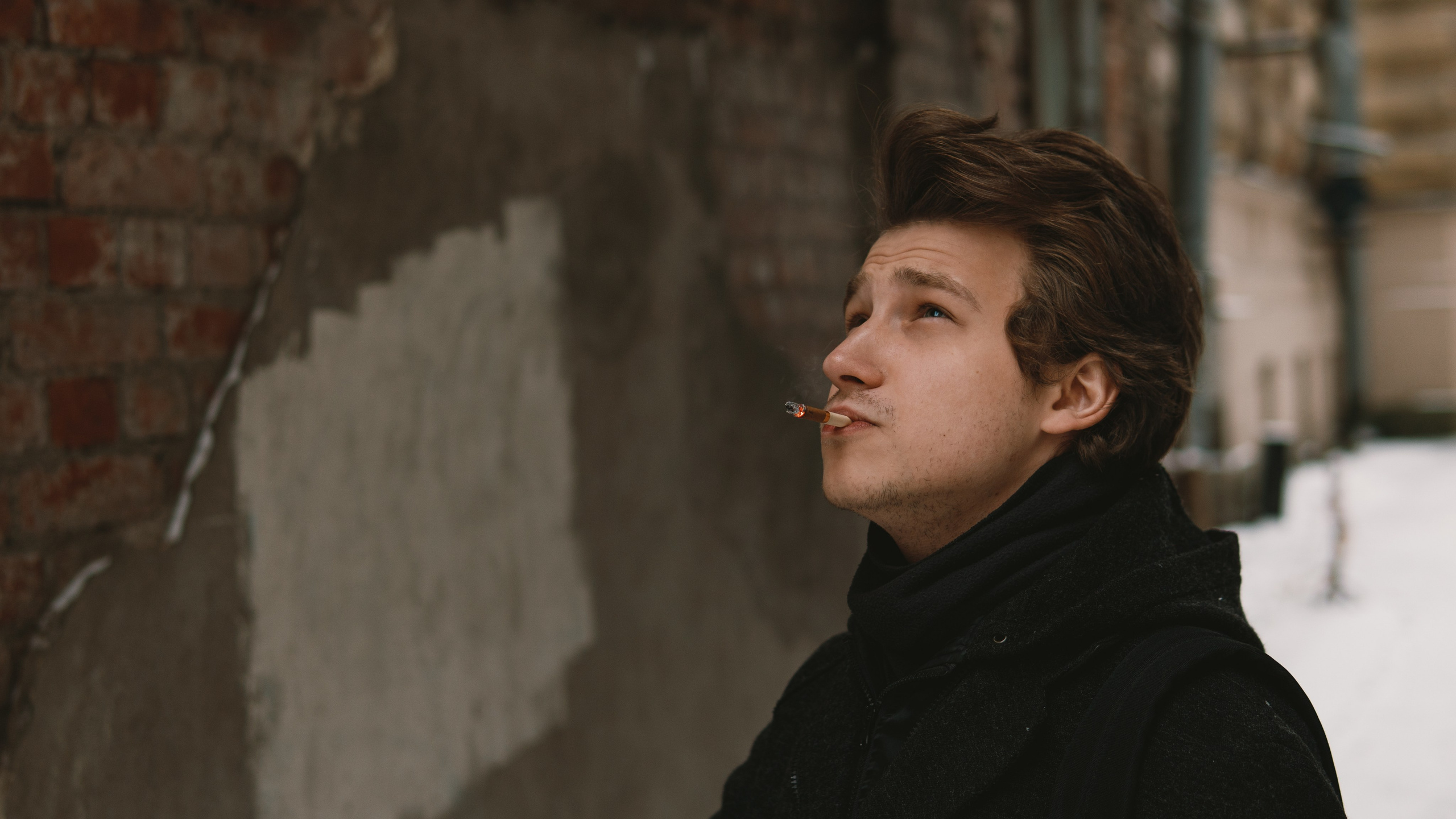 Матвей. Творческий и репортажный фотограф в Москве Клим Долгов