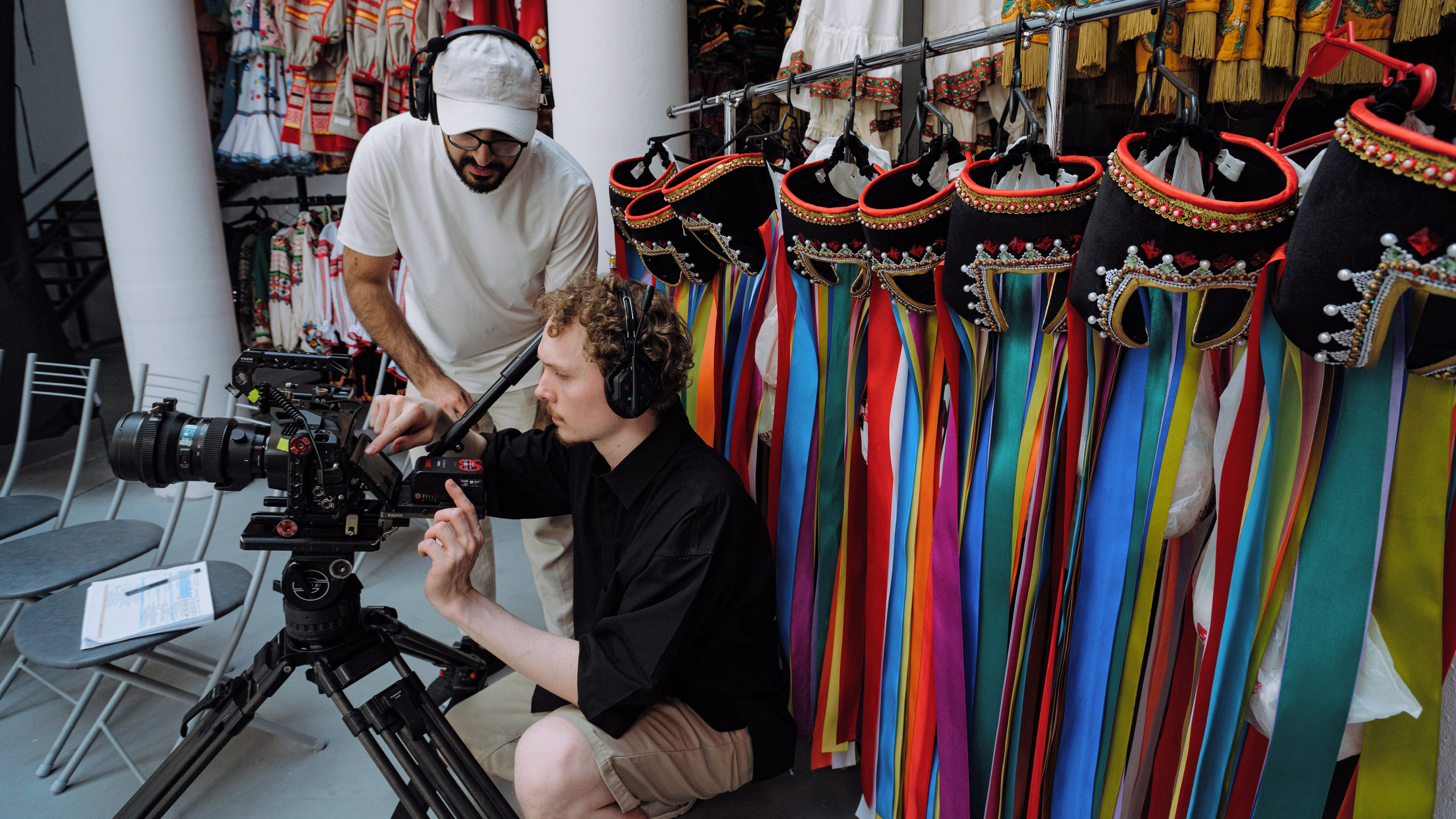 Егор Дружинин / Уроки истории. Творческий и репортажный фотограф в Москве Клим Долгов