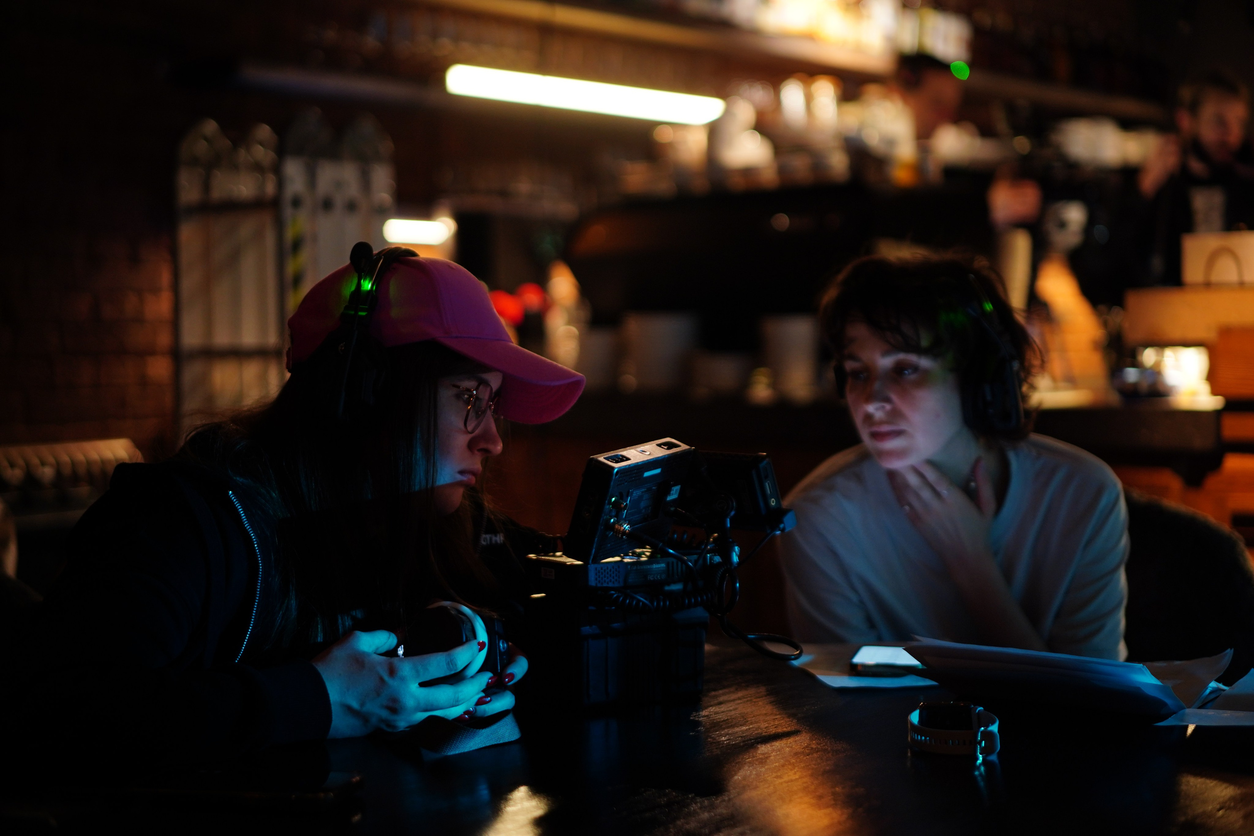 Смена к/м «Правдивые истории». Творческий и репортажный фотограф в Москве Клим Долгов