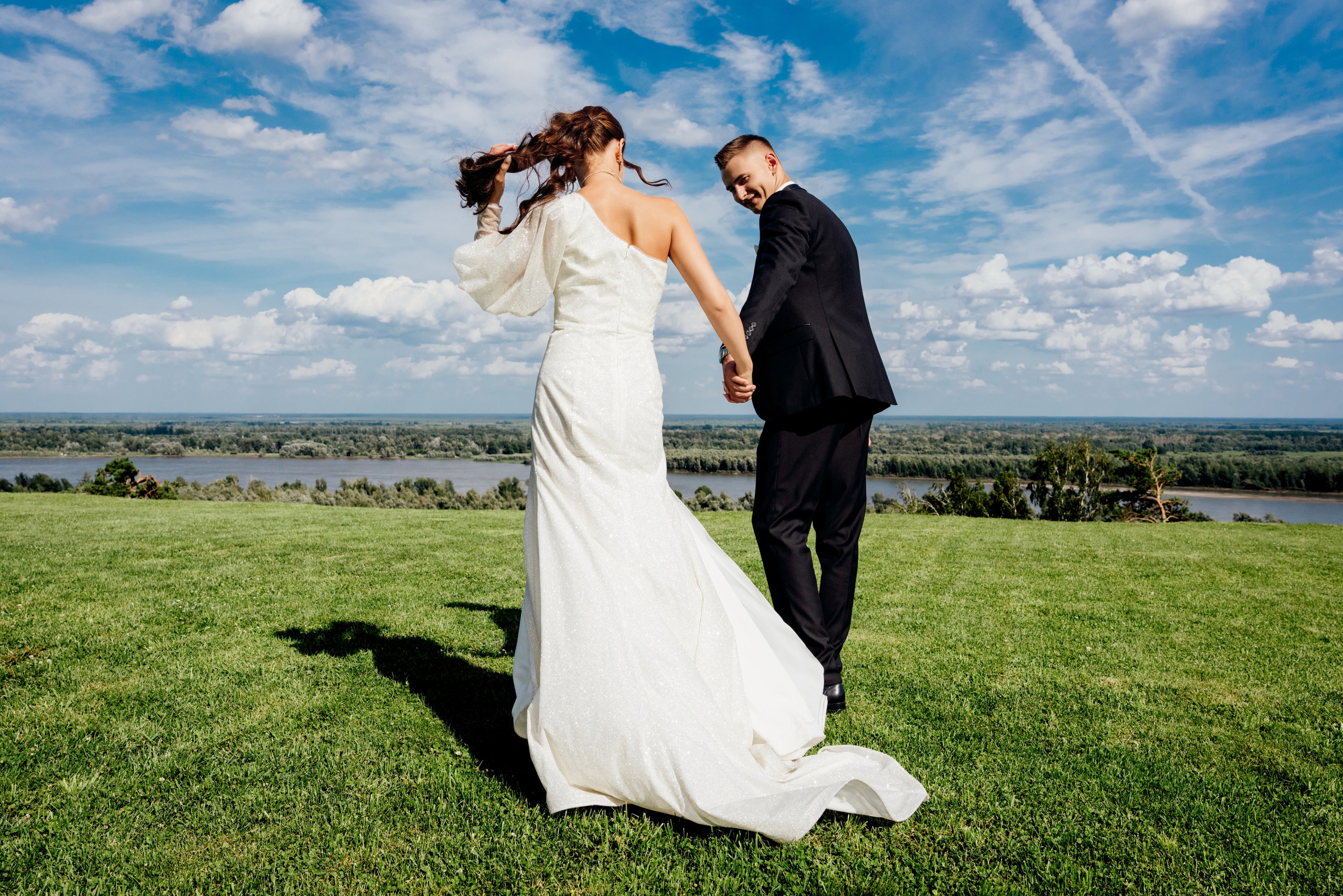 Евгений и Яна. Репортажный и свадебный фотограф Алексей Полячек