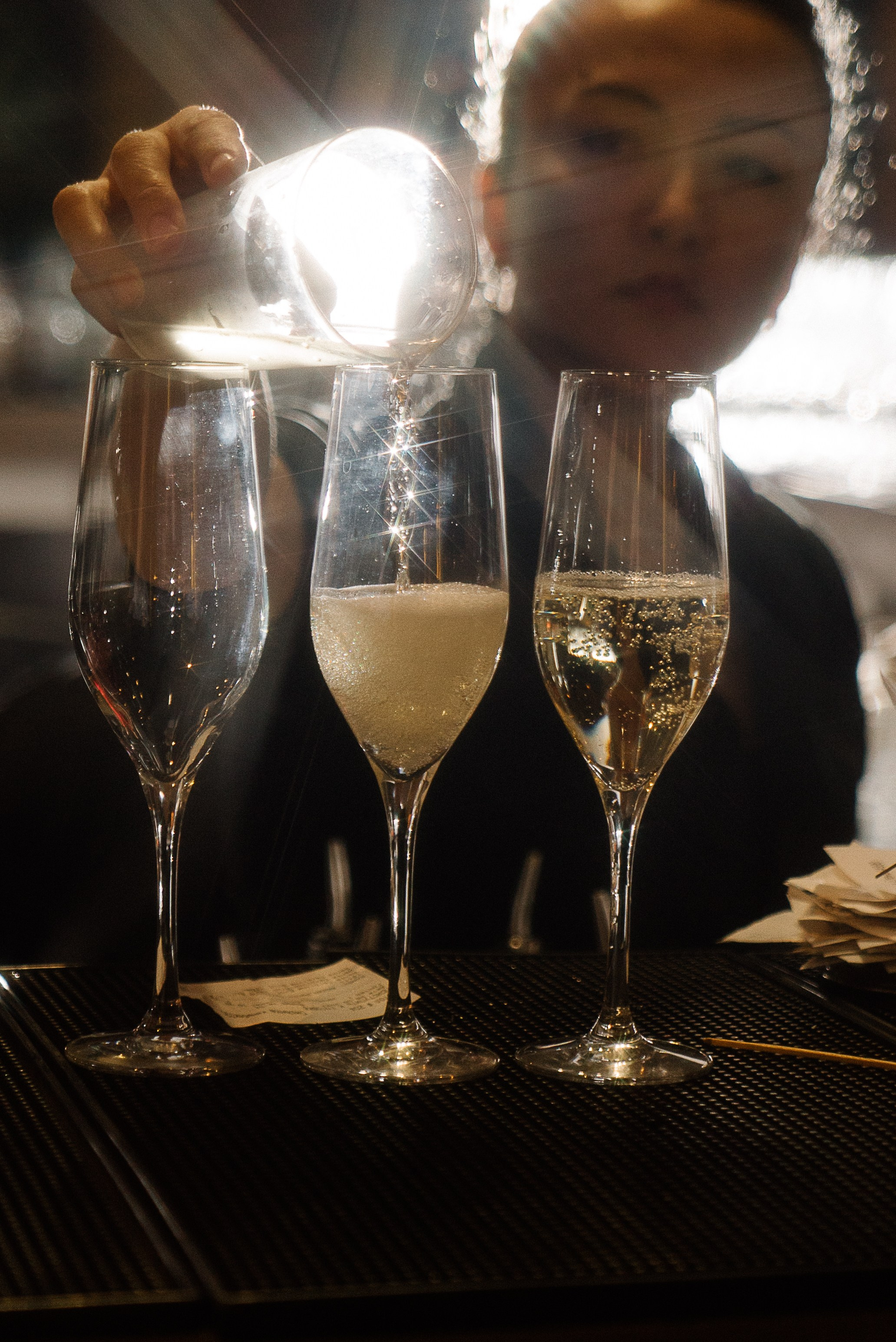 Контент для ресторанов. Фотограф Владимир Тришин