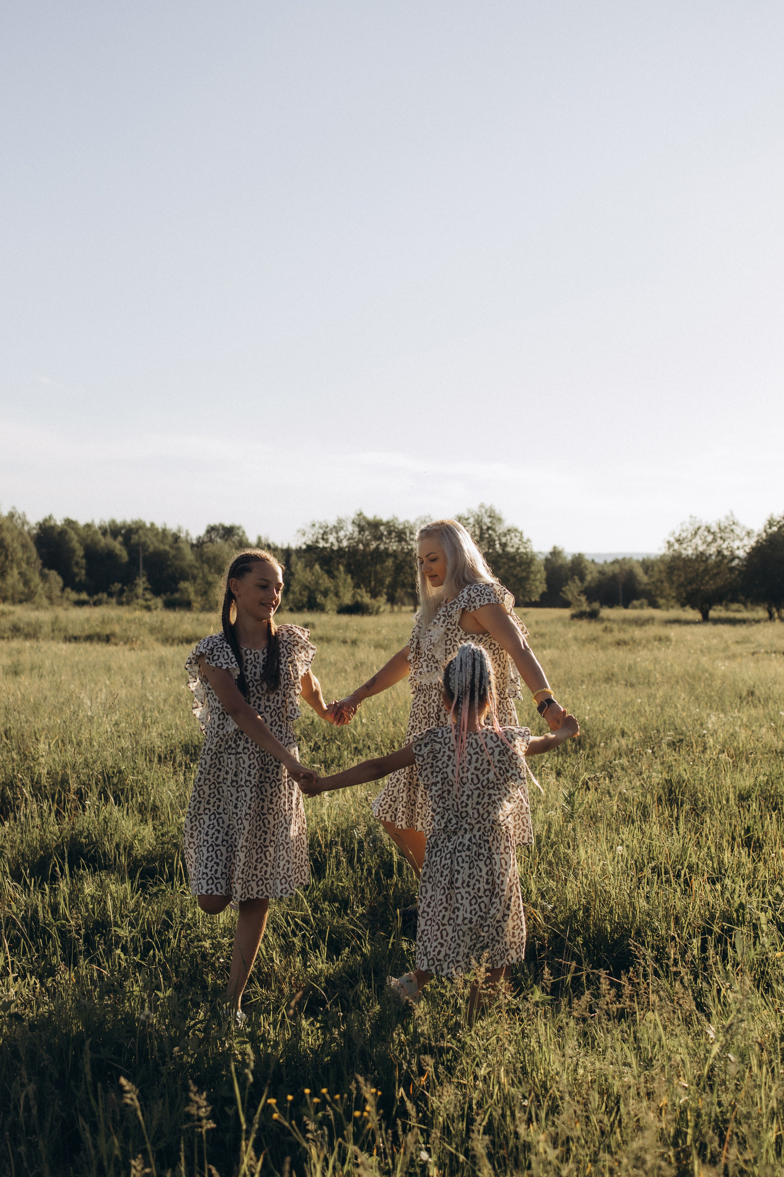 Ариша, Влада и Лена. Семейный и свадебный фотограф Анастасия Слободчикова. Лысьва, Чусовой, Пермь
