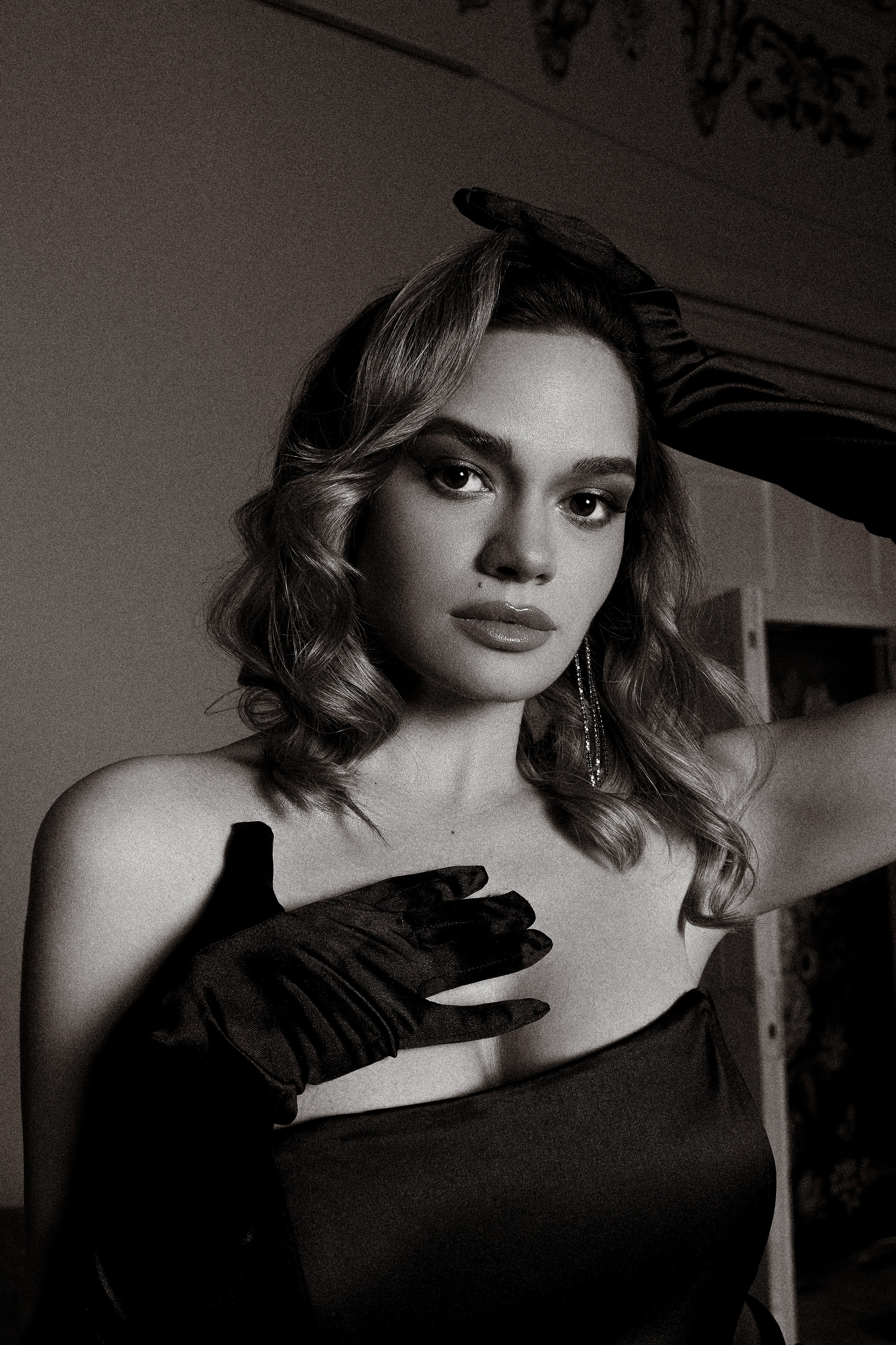 Анна. Фотограф Москва