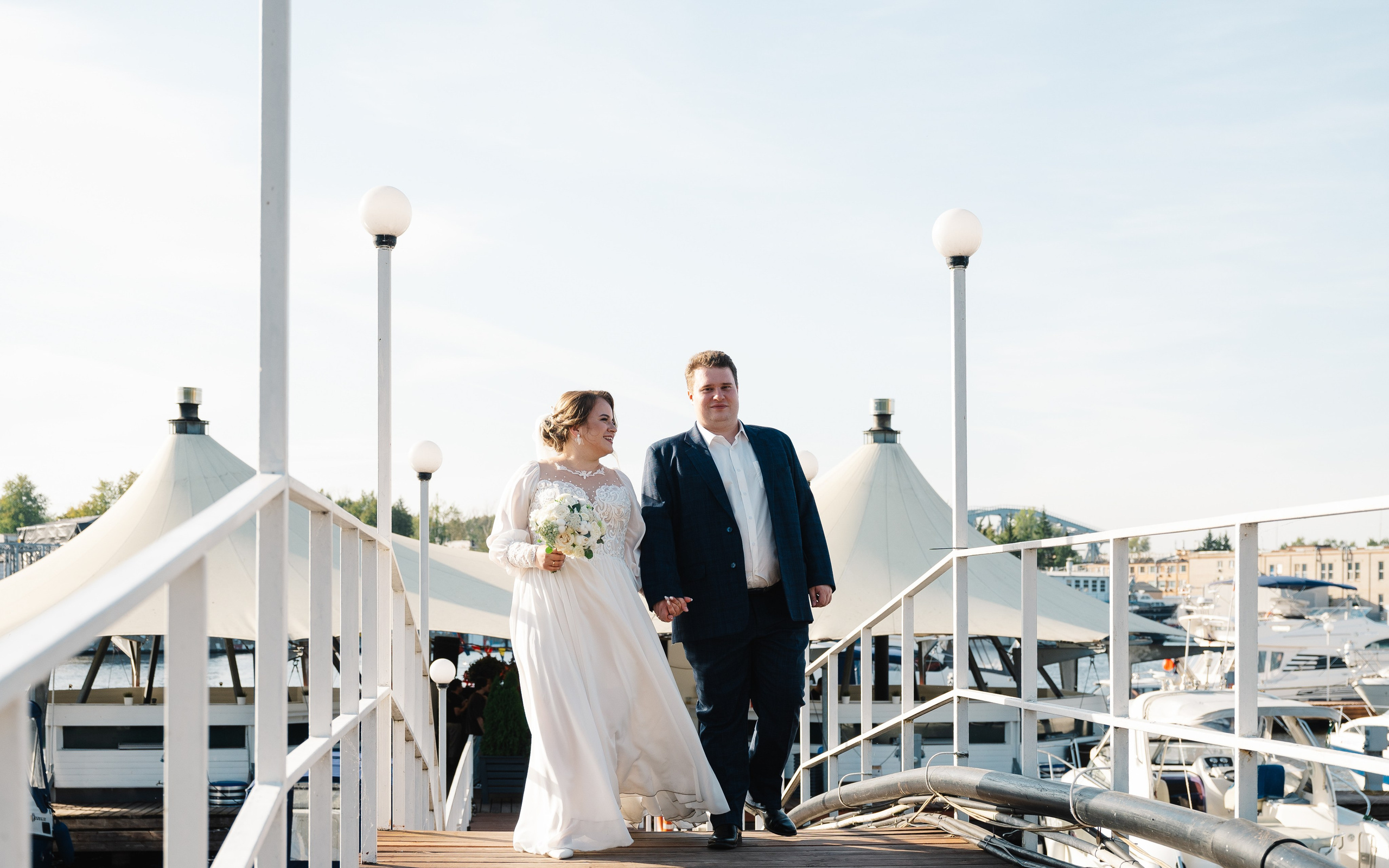 Марина и Александр