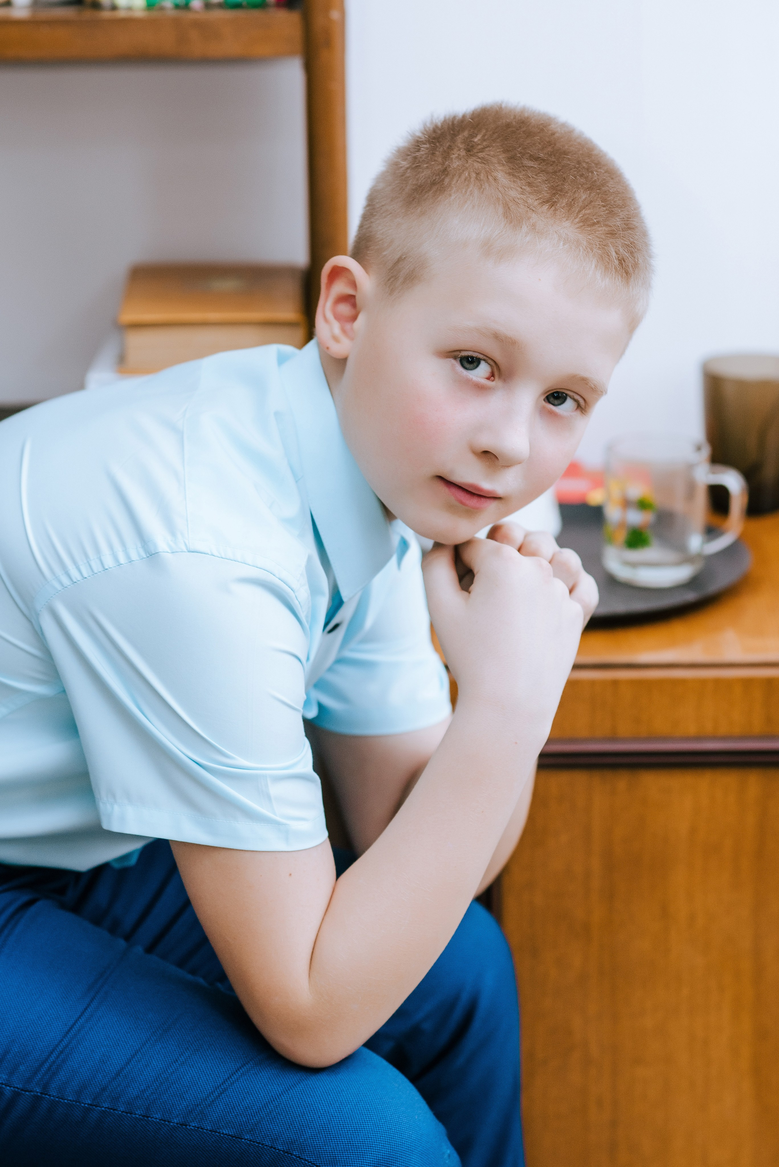 Школа 3 — 4 класс. Фотограф Ярмишко Дарья. Выпускные фотокниги