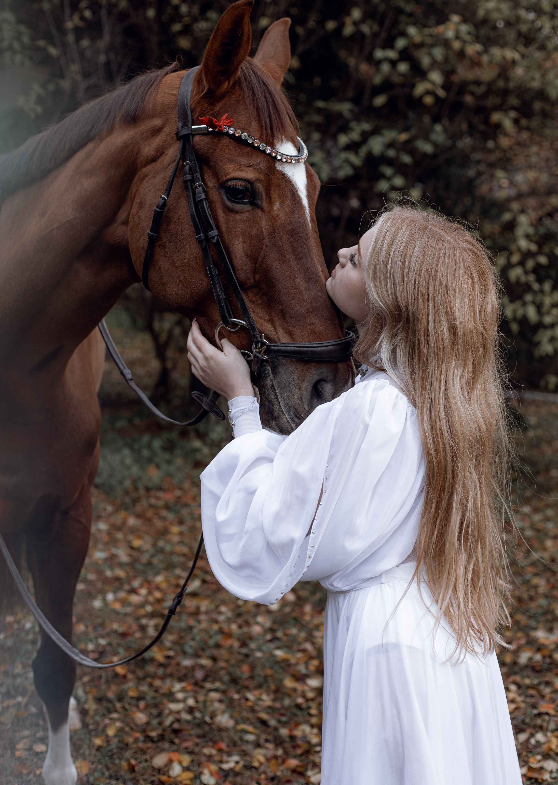 Диана конный клуб «Белая дача». Портретный и семейный фотограф в Москве Ирина Голубчина