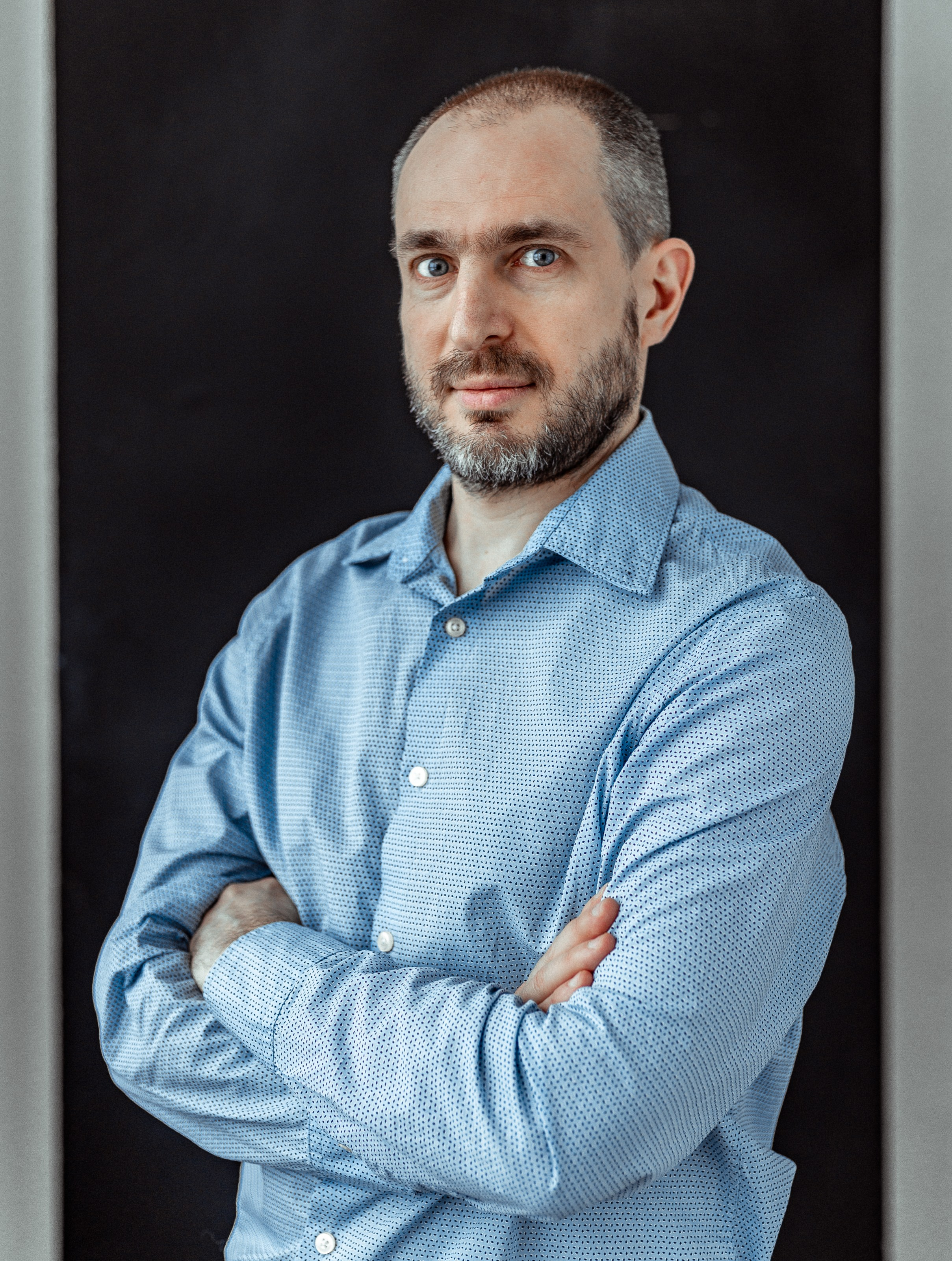 Дмитрий. Портретный и семейный фотограф в Москве Ирина Голубчина