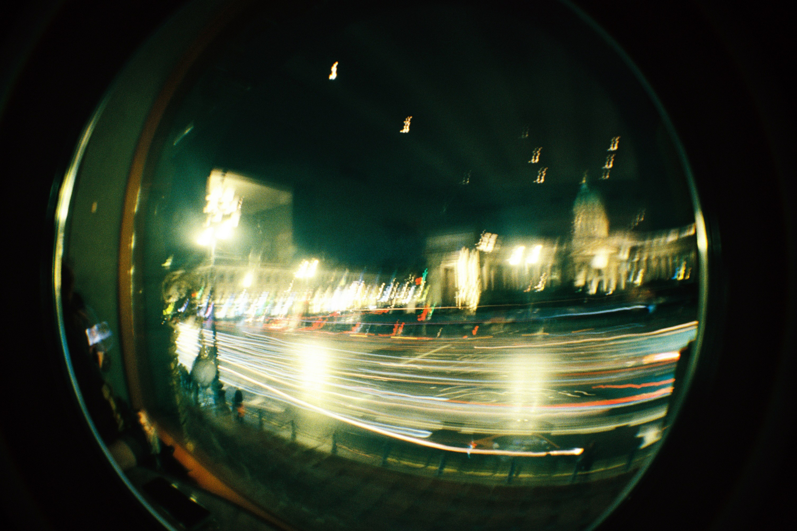 Places. TATIANA DARINA — film photographer in St. Petersburg