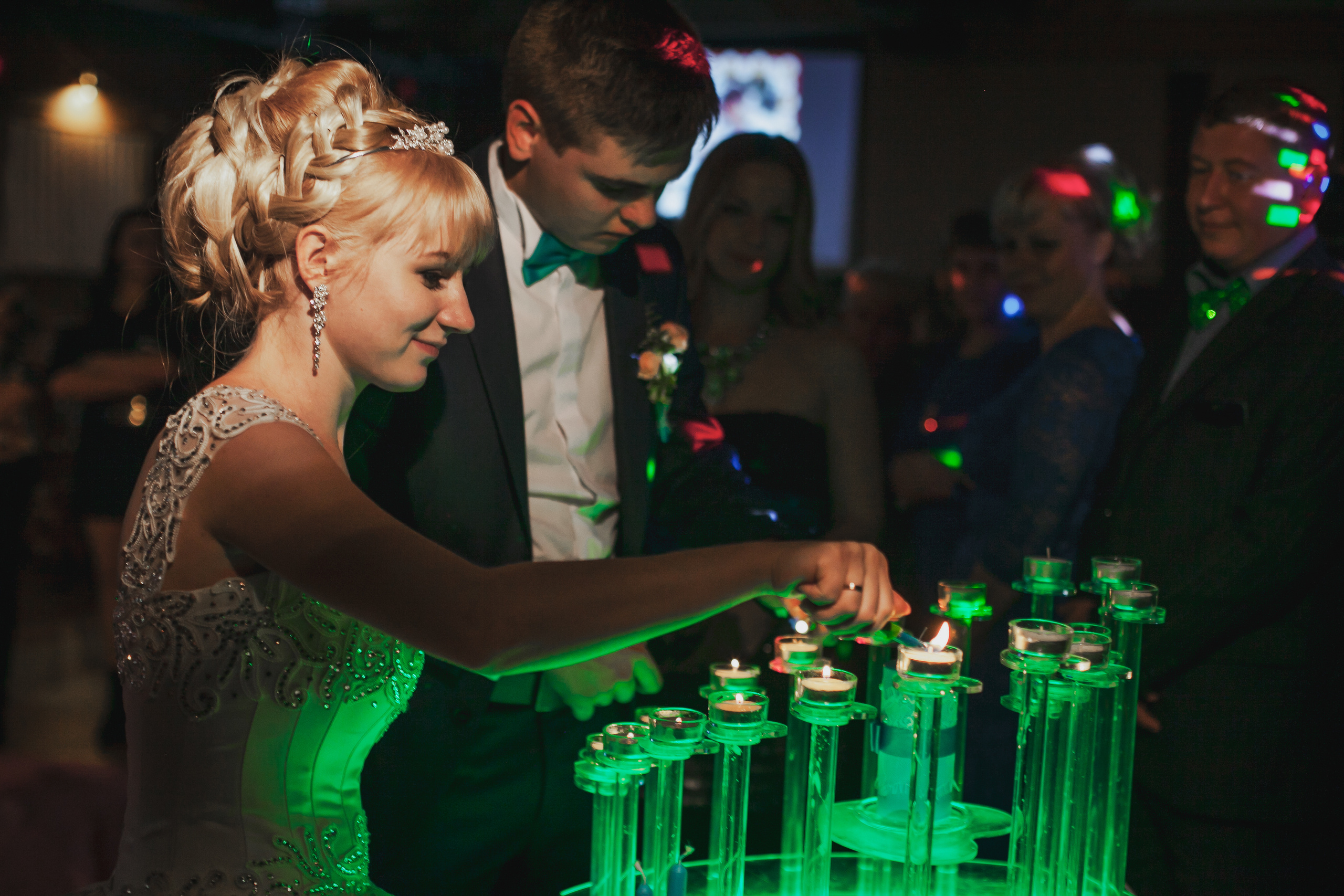 Роман и Юлия. Свадебный фотограф в Краснодаре Михаил Бобрышов