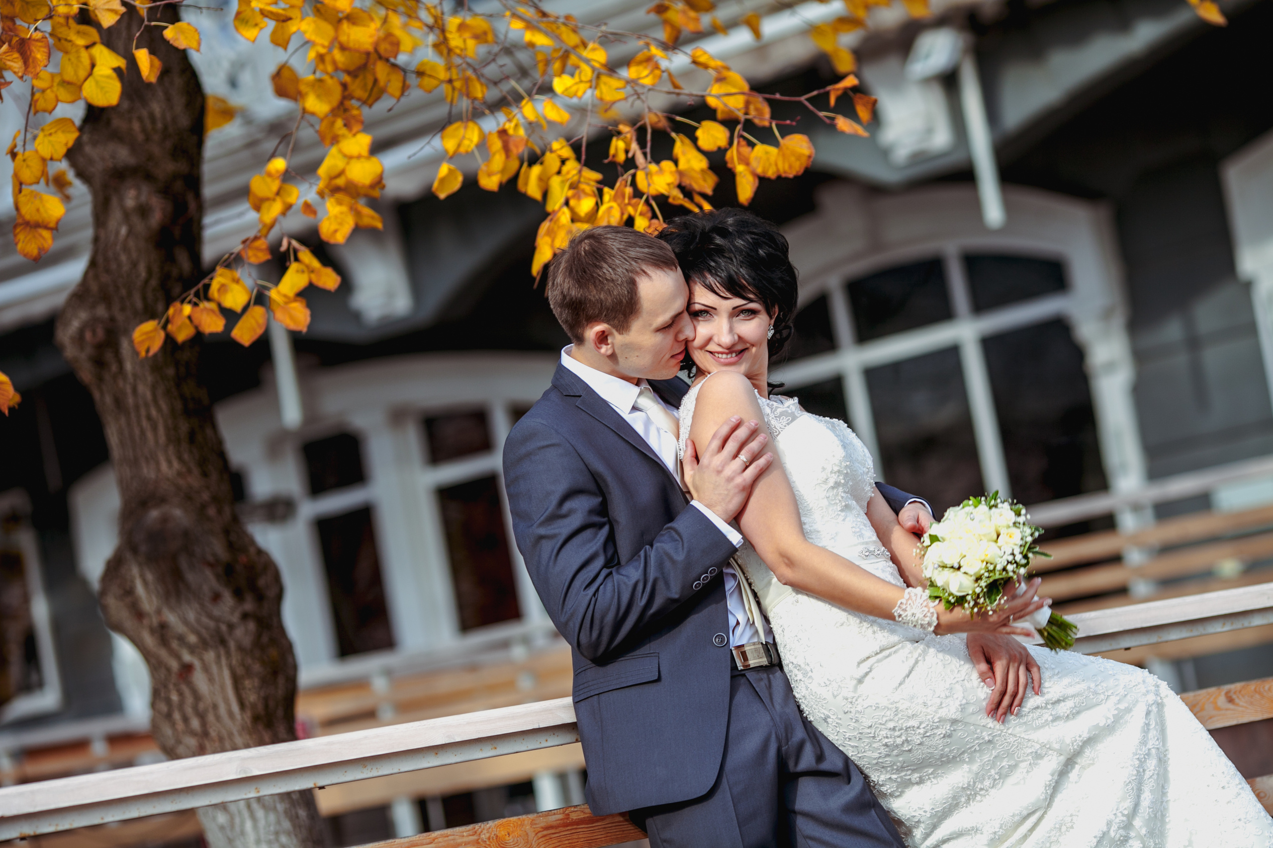 Владимир и Анна. Свадебный фотограф в Краснодаре Михаил Бобрышов