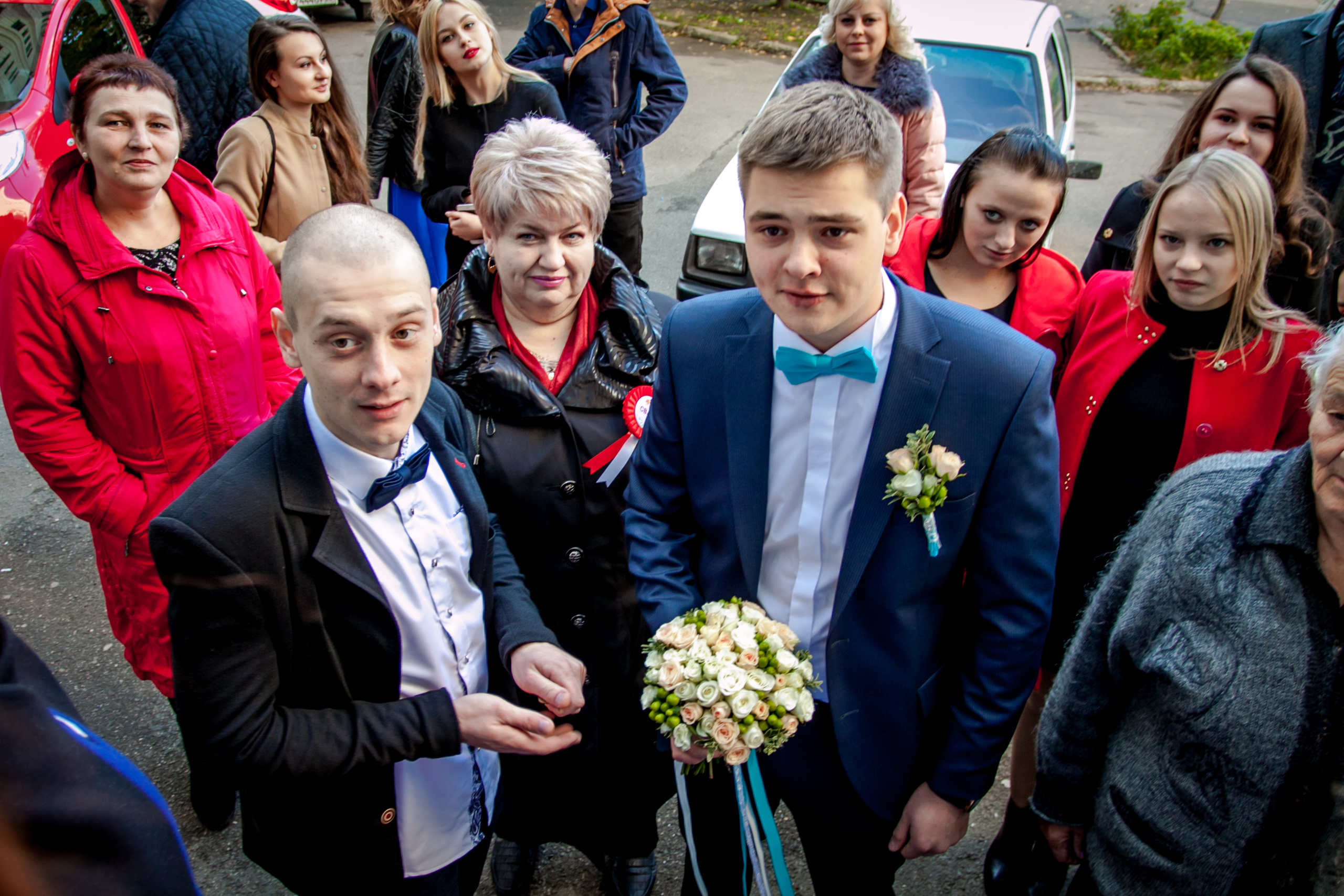 Роман и Юлия. Свадебный фотограф в Краснодаре Михаил Бобрышов