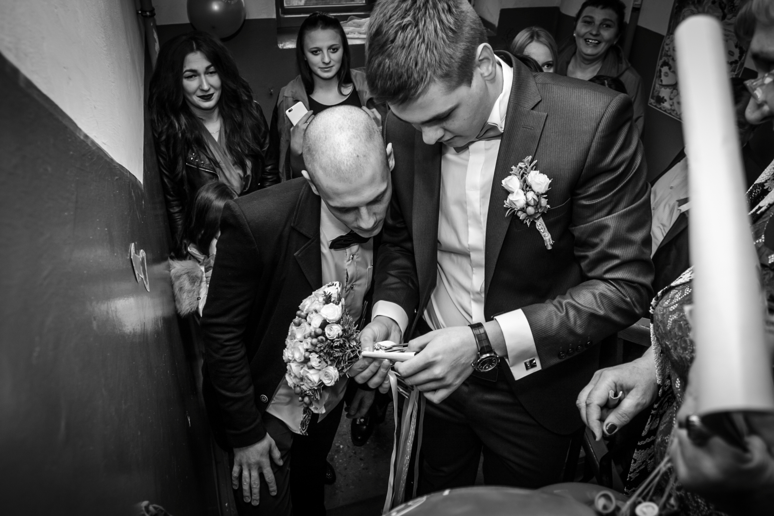 Роман и Юлия. Свадебный фотограф в Краснодаре Михаил Бобрышов