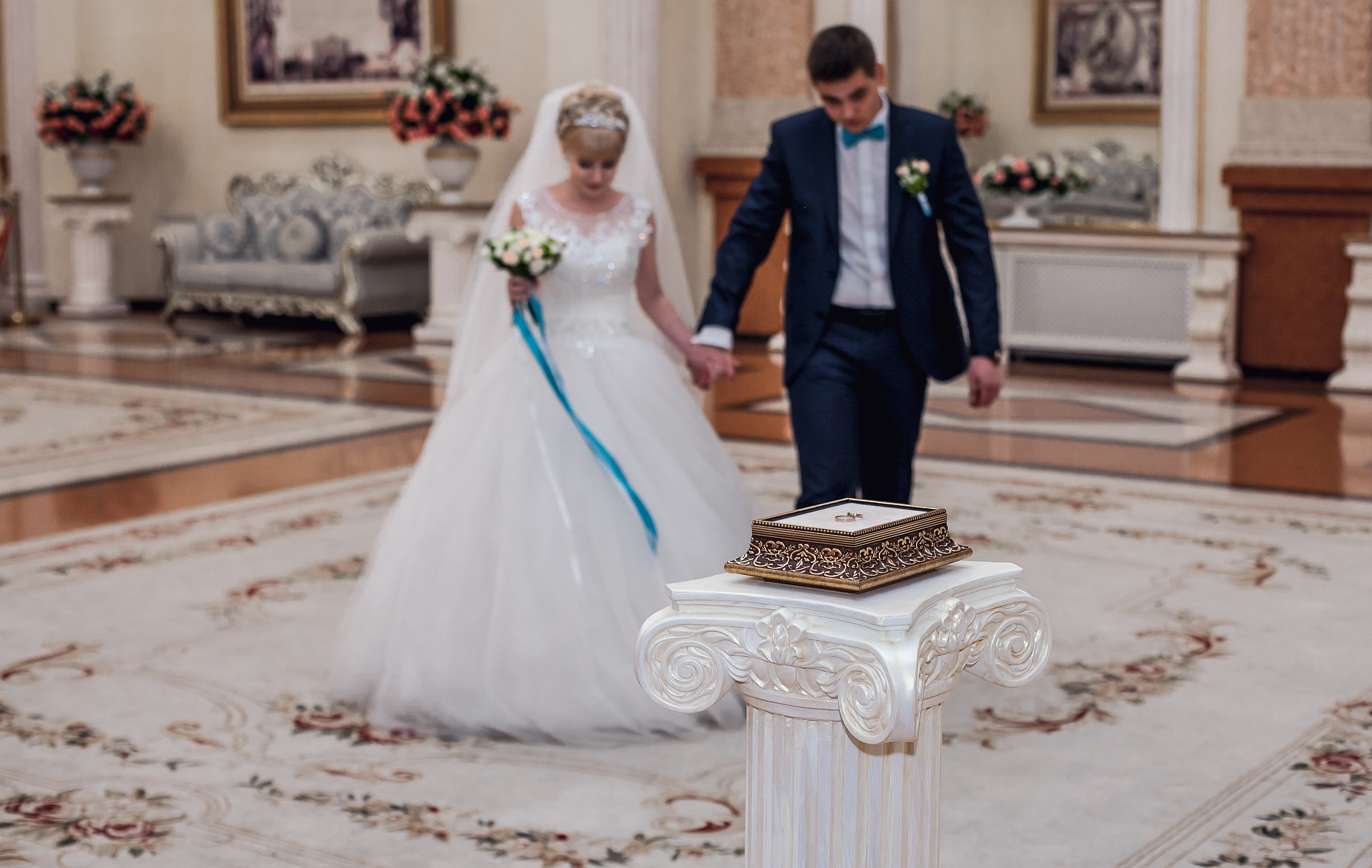 Роман и Юлия. Свадебный фотограф в Краснодаре Михаил Бобрышов