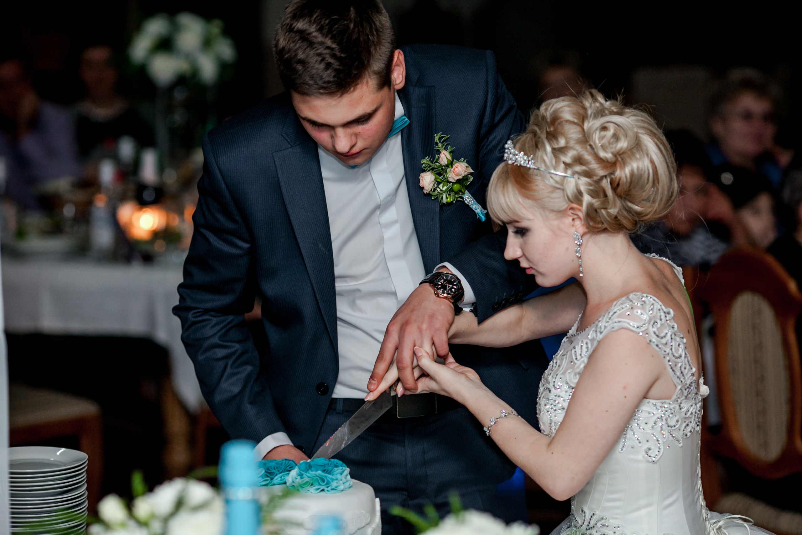 Роман и Юлия. Свадебный фотограф в Краснодаре Михаил Бобрышов