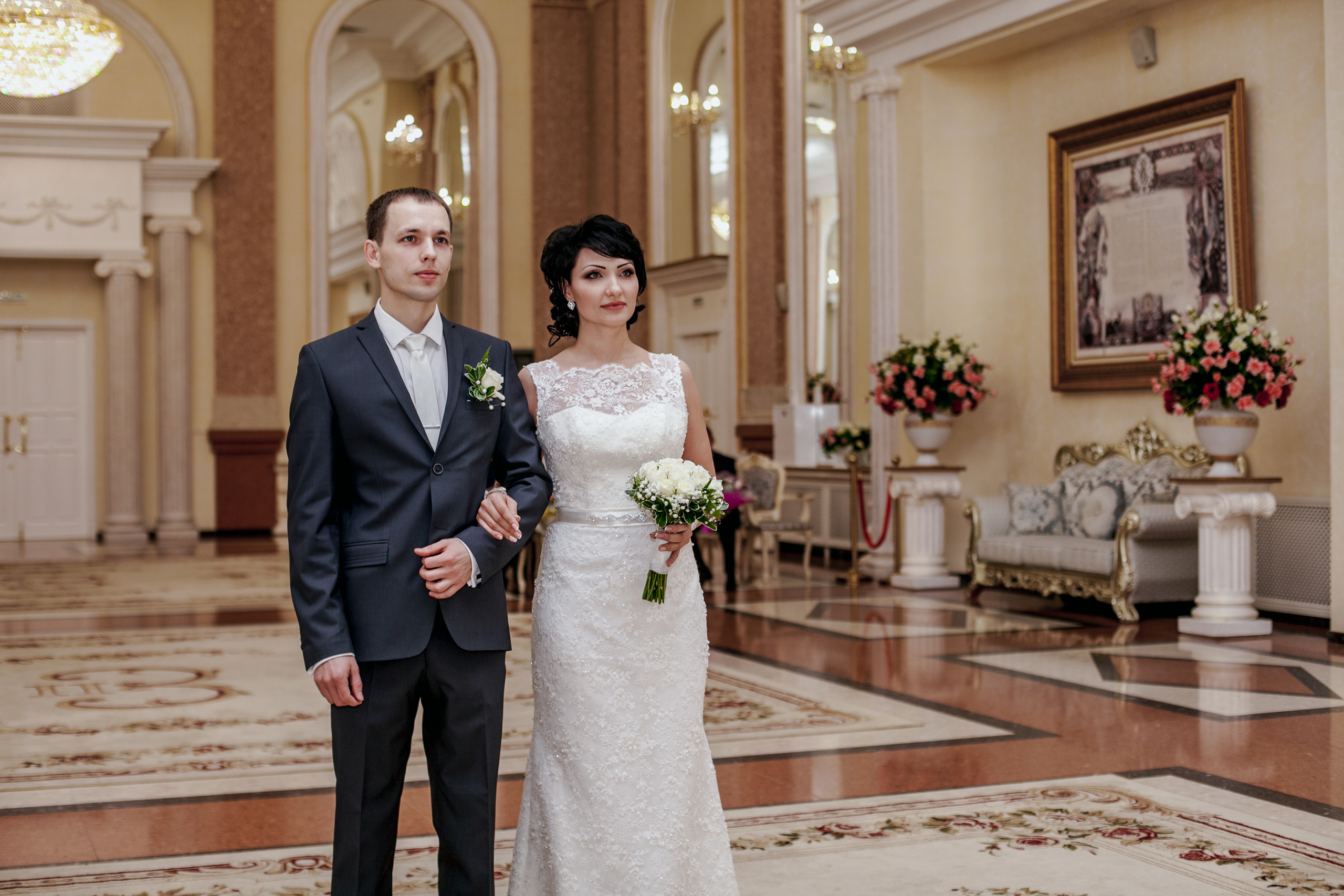 Владимир и Анна. Свадебный фотограф в Краснодаре Михаил Бобрышов