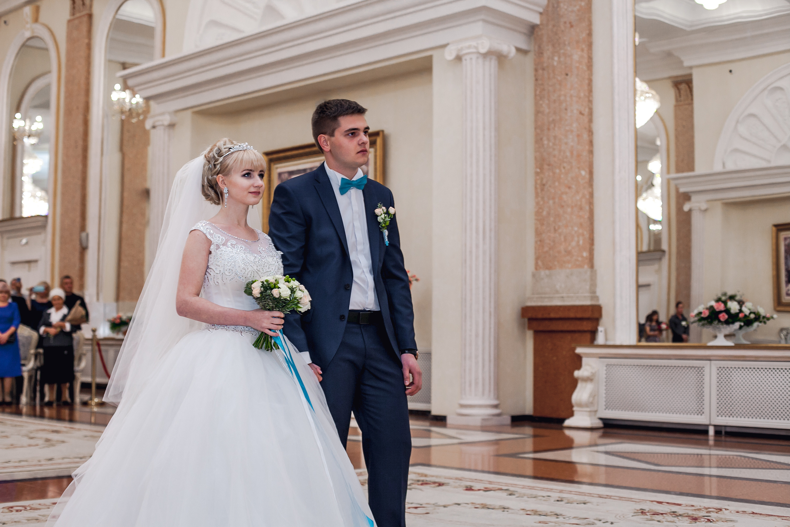 Роман и Юлия. Свадебный фотограф в Краснодаре Михаил Бобрышов