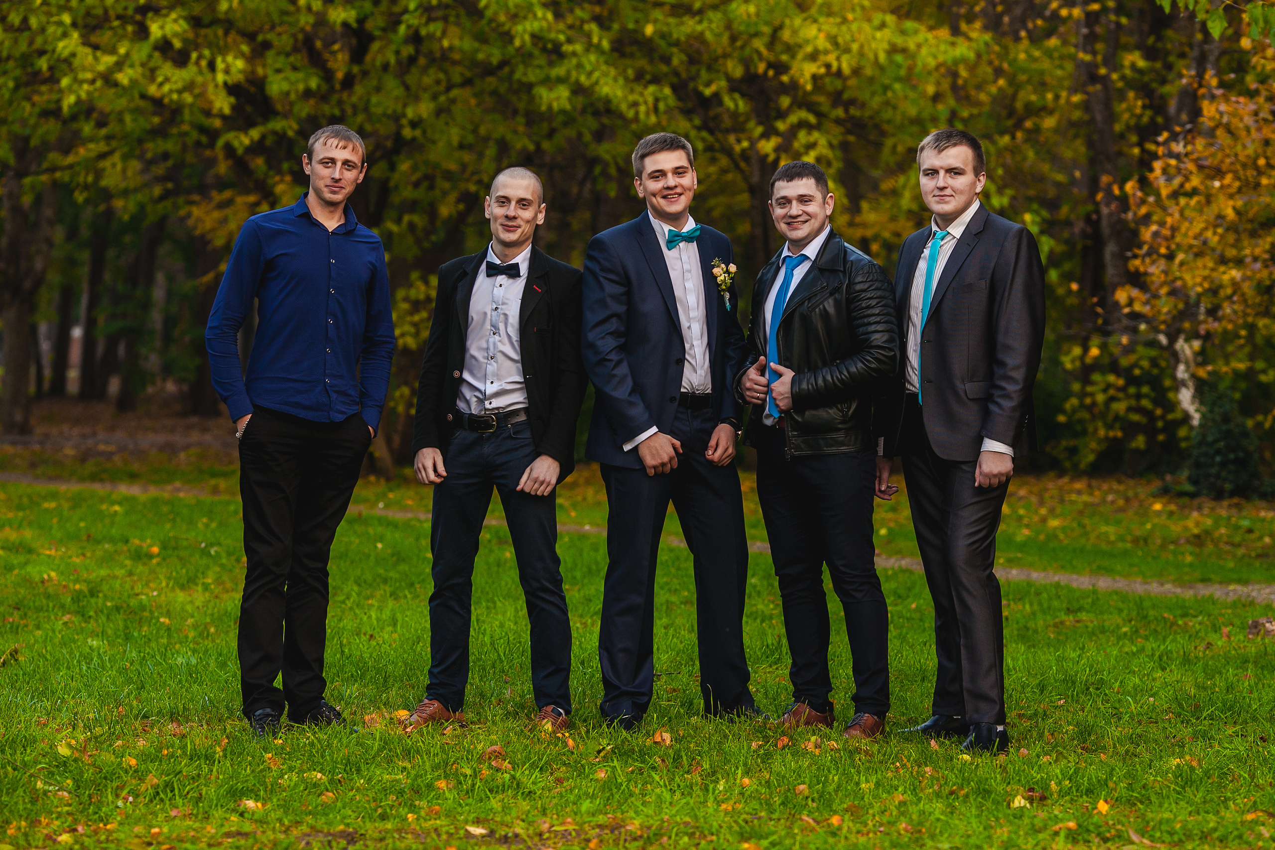 Роман и Юлия. Свадебный фотограф в Краснодаре Михаил Бобрышов