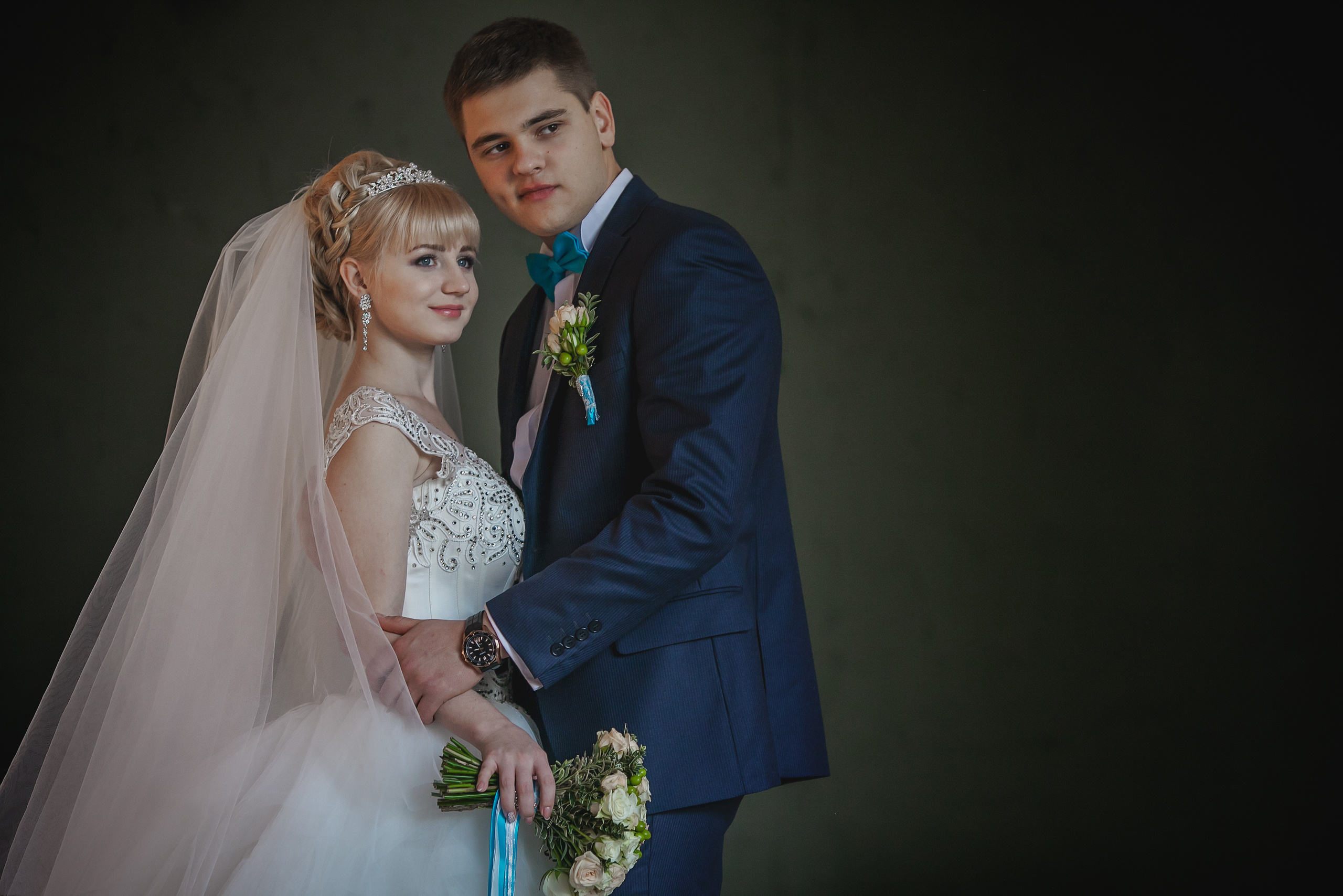 Роман и Юлия. Свадебный фотограф в Краснодаре Михаил Бобрышов