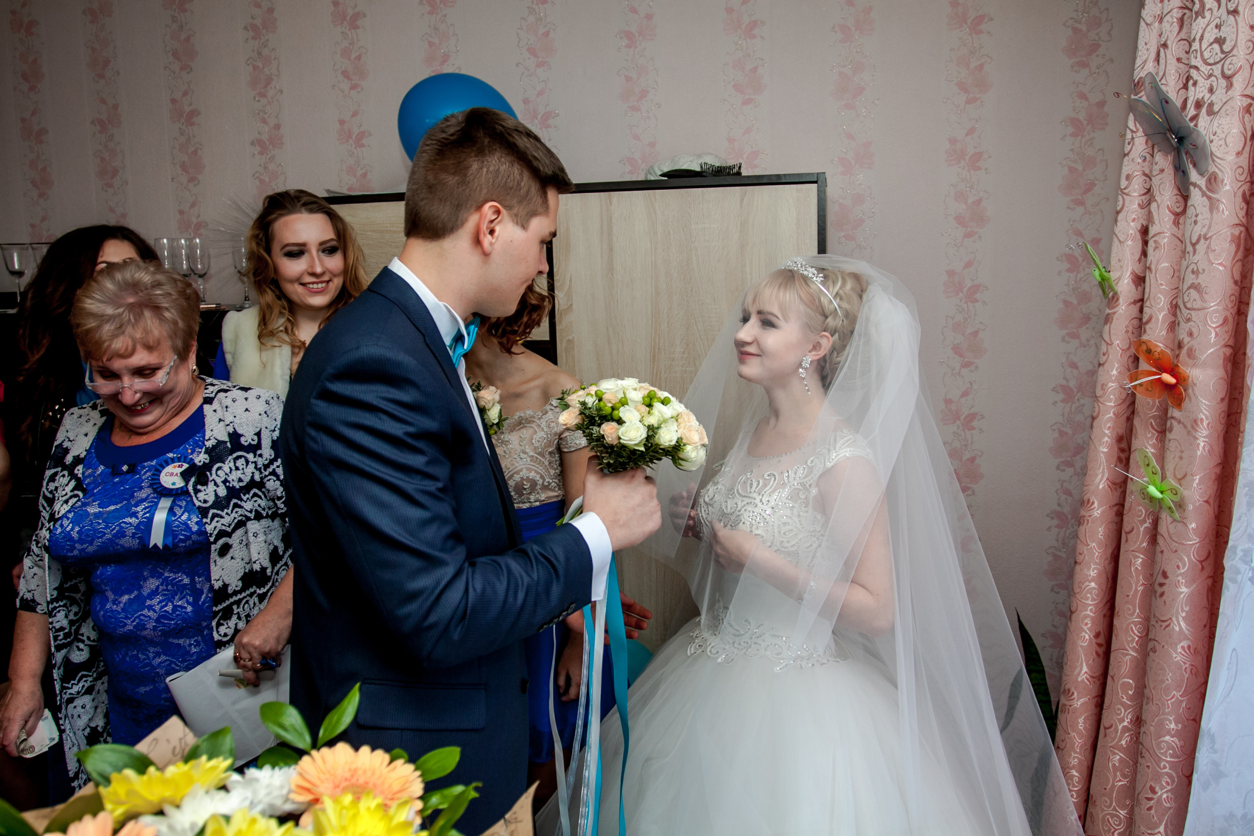 Роман и Юлия. Свадебный фотограф в Краснодаре Михаил Бобрышов