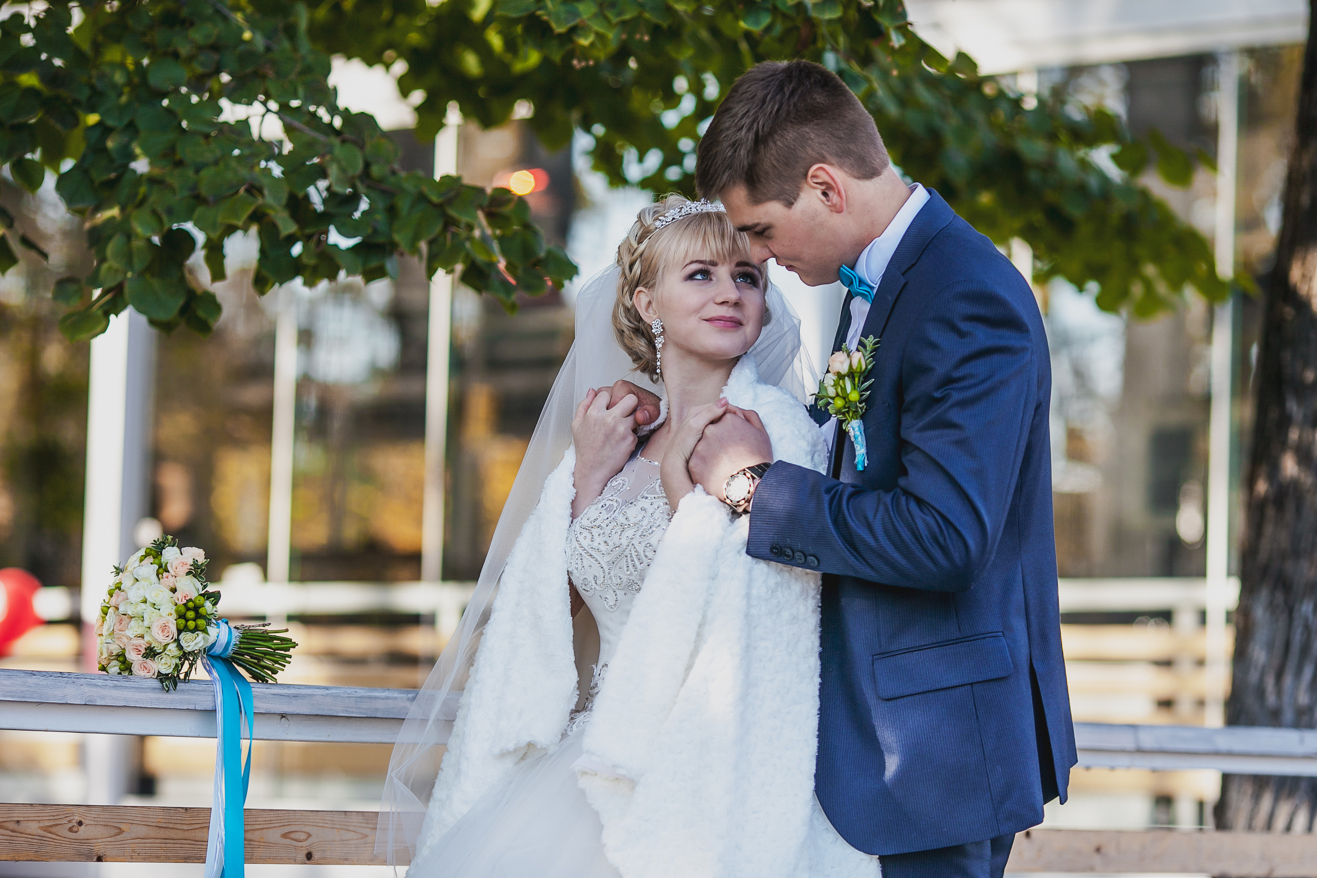 Роман и Юлия. Свадебный фотограф в Краснодаре Михаил Бобрышов