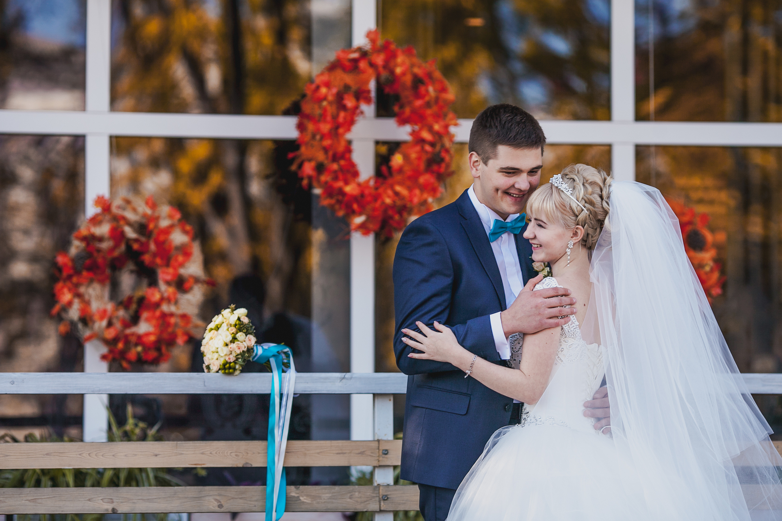 Роман и Юлия. Свадебный фотограф в Краснодаре Михаил Бобрышов