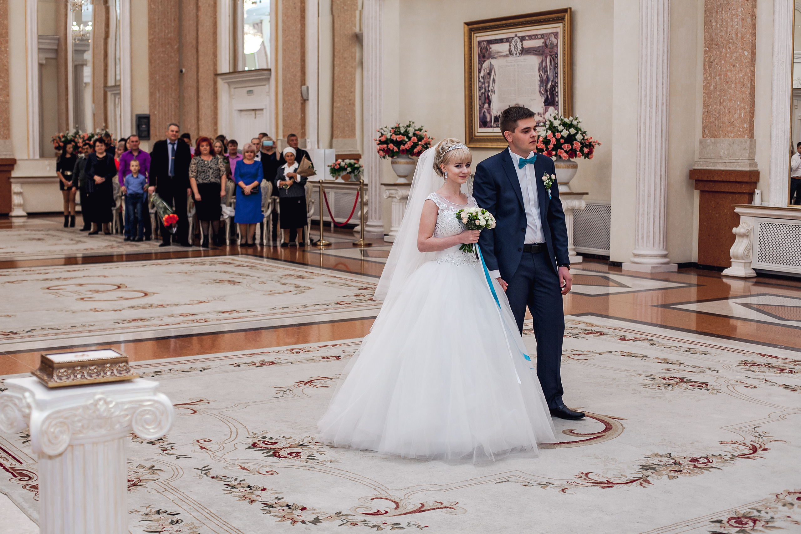 Роман и Юлия. Свадебный фотограф в Краснодаре Михаил Бобрышов