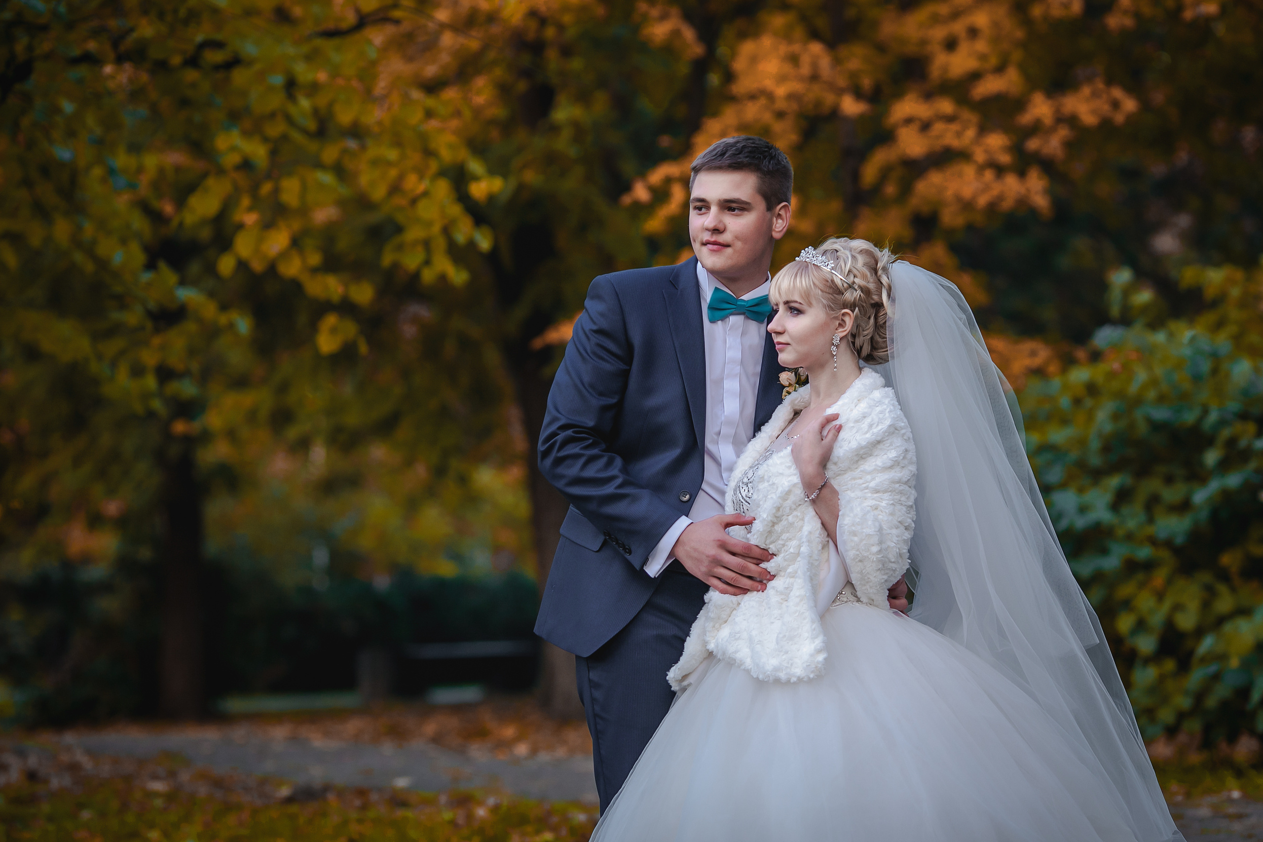 Роман и Юлия. Свадебный фотограф в Краснодаре Михаил Бобрышов