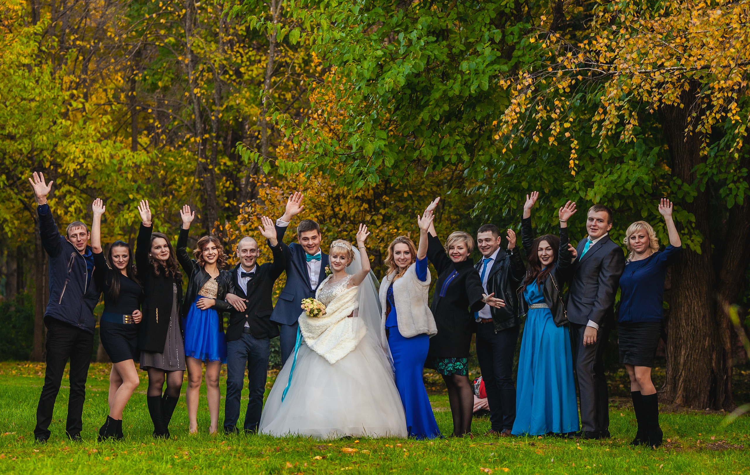 Роман и Юлия. Свадебный фотограф в Краснодаре Михаил Бобрышов