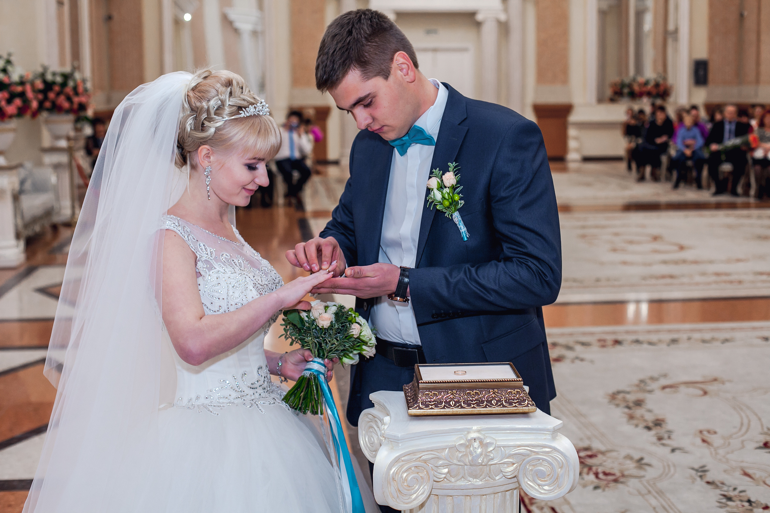 Роман и Юлия. Свадебный фотограф в Краснодаре Михаил Бобрышов