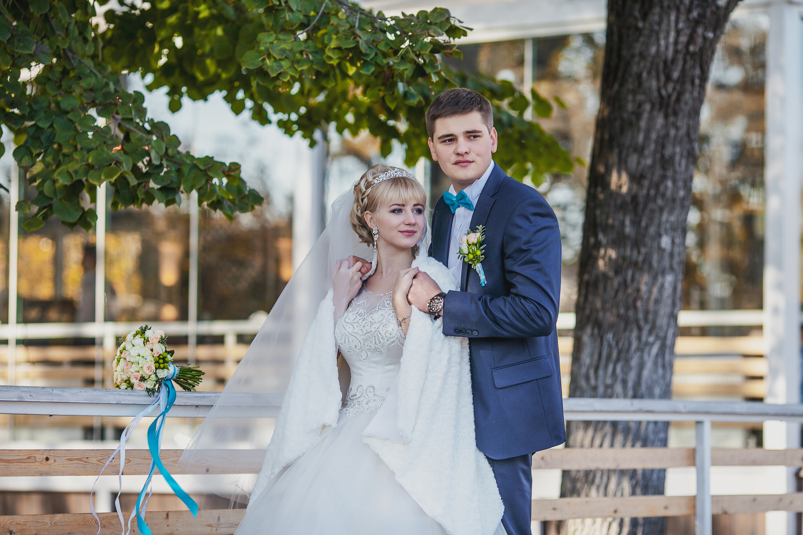 Роман и Юлия. Свадебный фотограф в Краснодаре Михаил Бобрышов