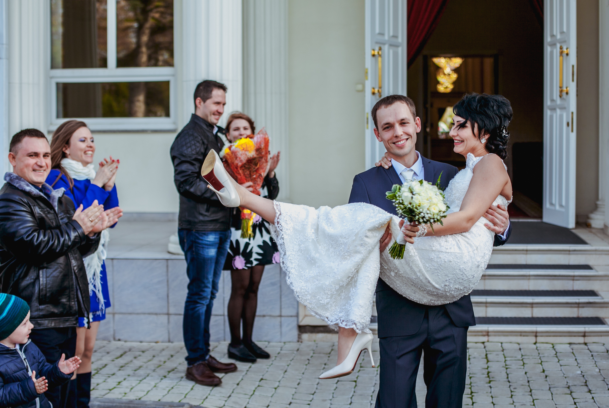 Владимир и Анна. Свадебный фотограф в Краснодаре Михаил Бобрышов