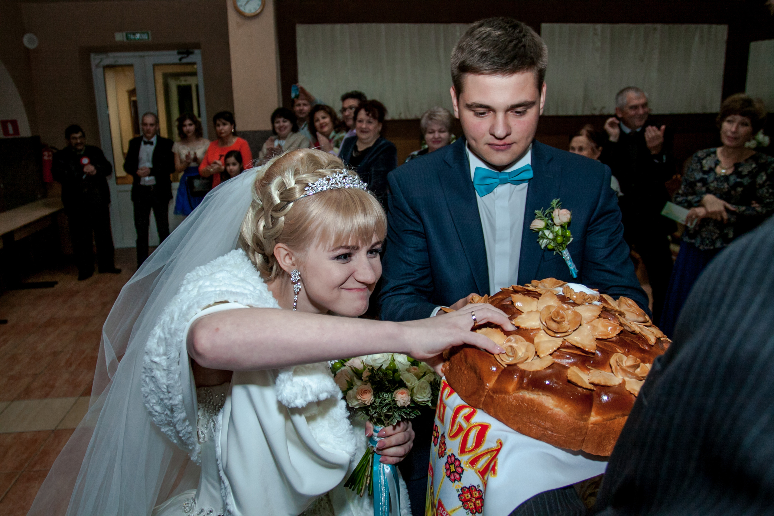 Роман и Юлия. Свадебный фотограф в Краснодаре Михаил Бобрышов