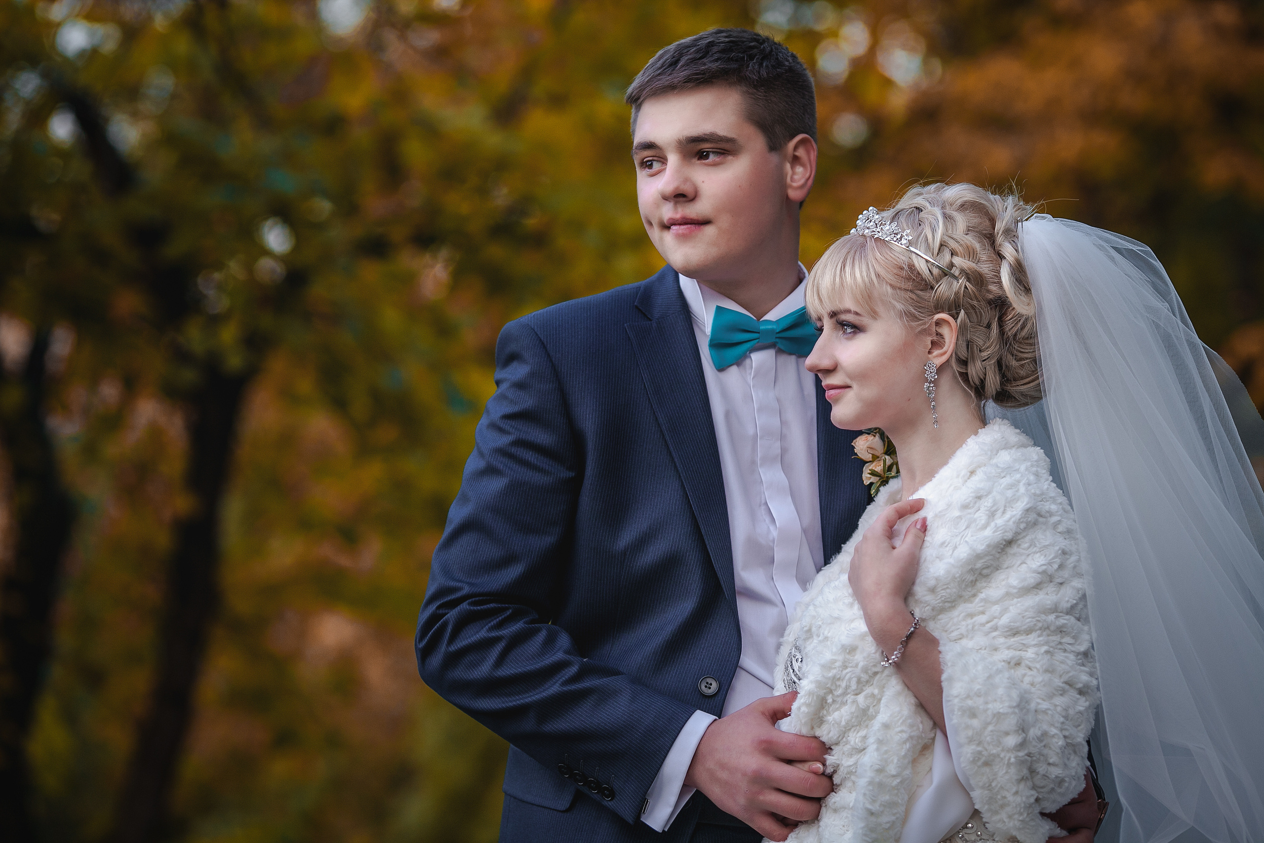 Роман и Юлия. Свадебный фотограф в Краснодаре Михаил Бобрышов