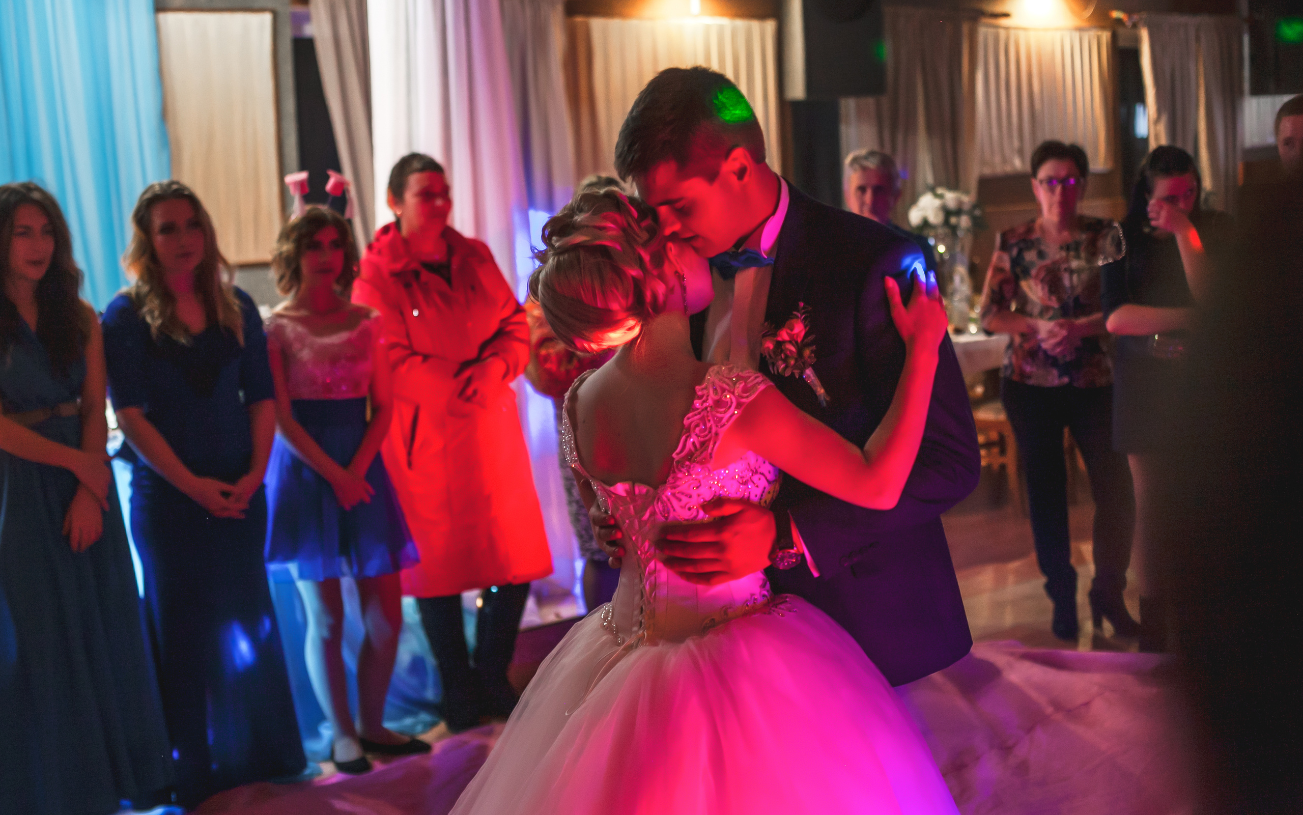 Роман и Юлия. Свадебный фотограф в Краснодаре Михаил Бобрышов