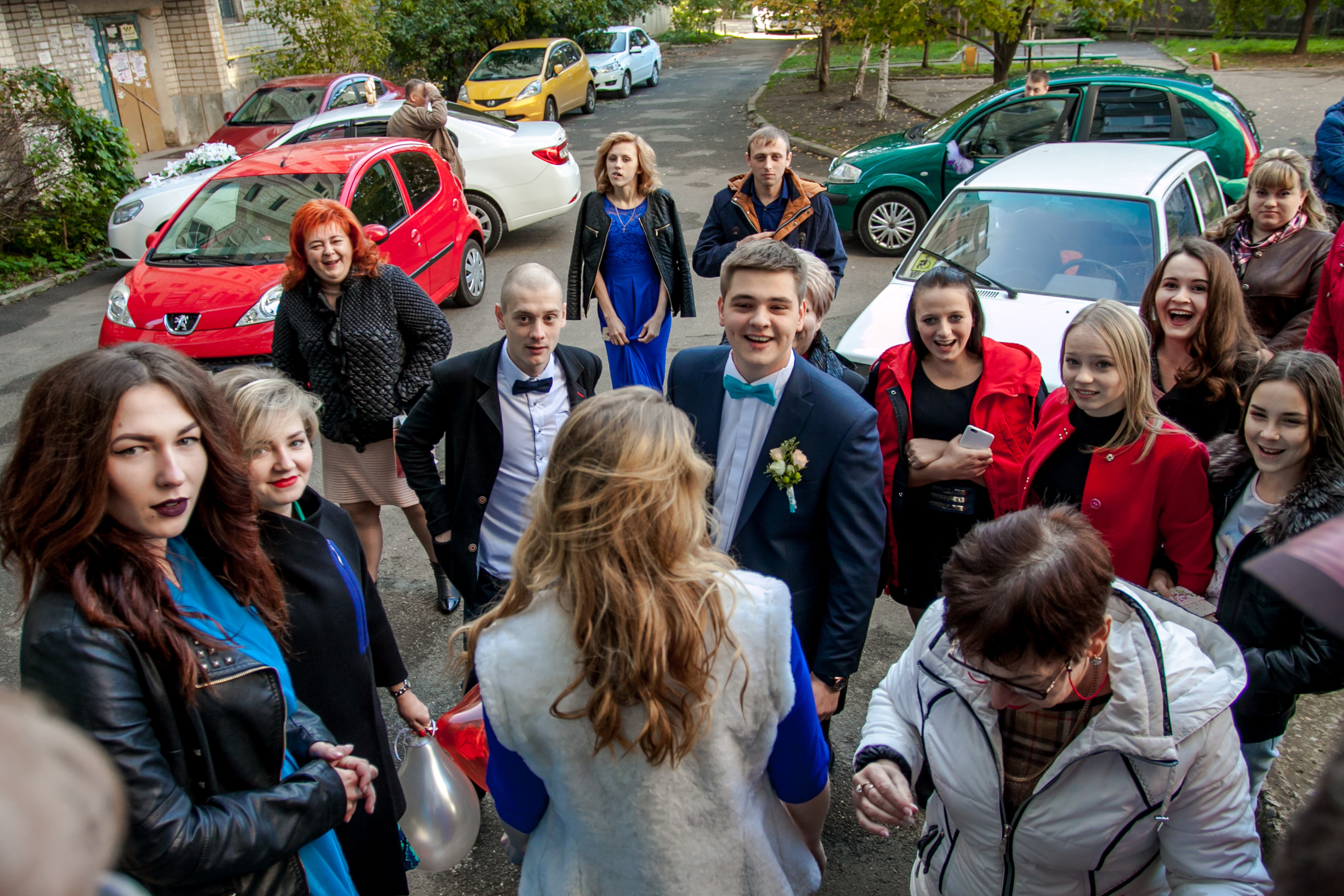 Роман и Юлия. Свадебный фотограф в Краснодаре Михаил Бобрышов