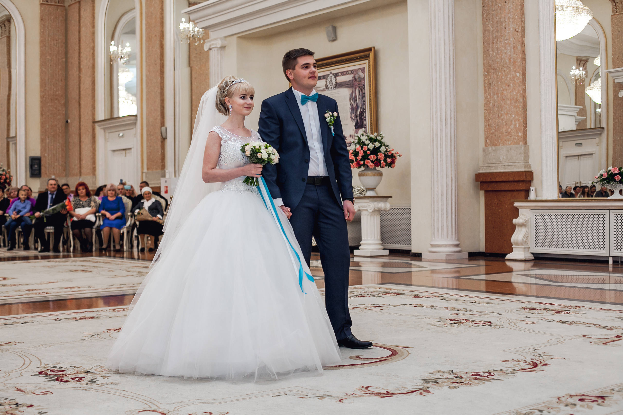 Роман и Юлия. Свадебный фотограф в Краснодаре Михаил Бобрышов