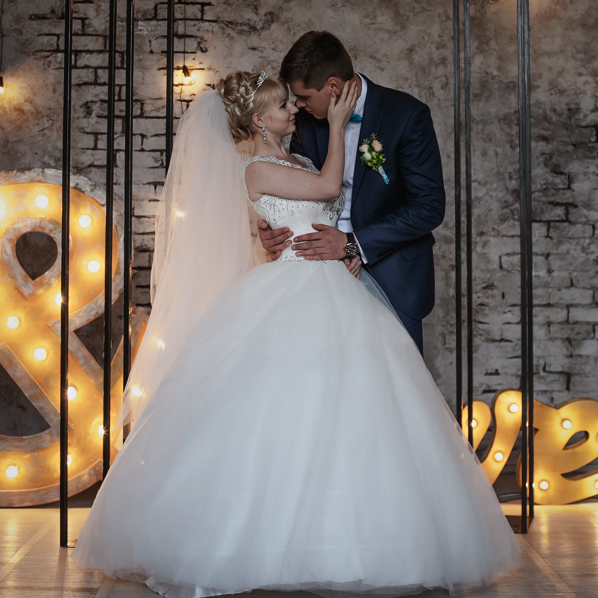 Роман и Юлия. Свадебный фотограф в Краснодаре Михаил Бобрышов