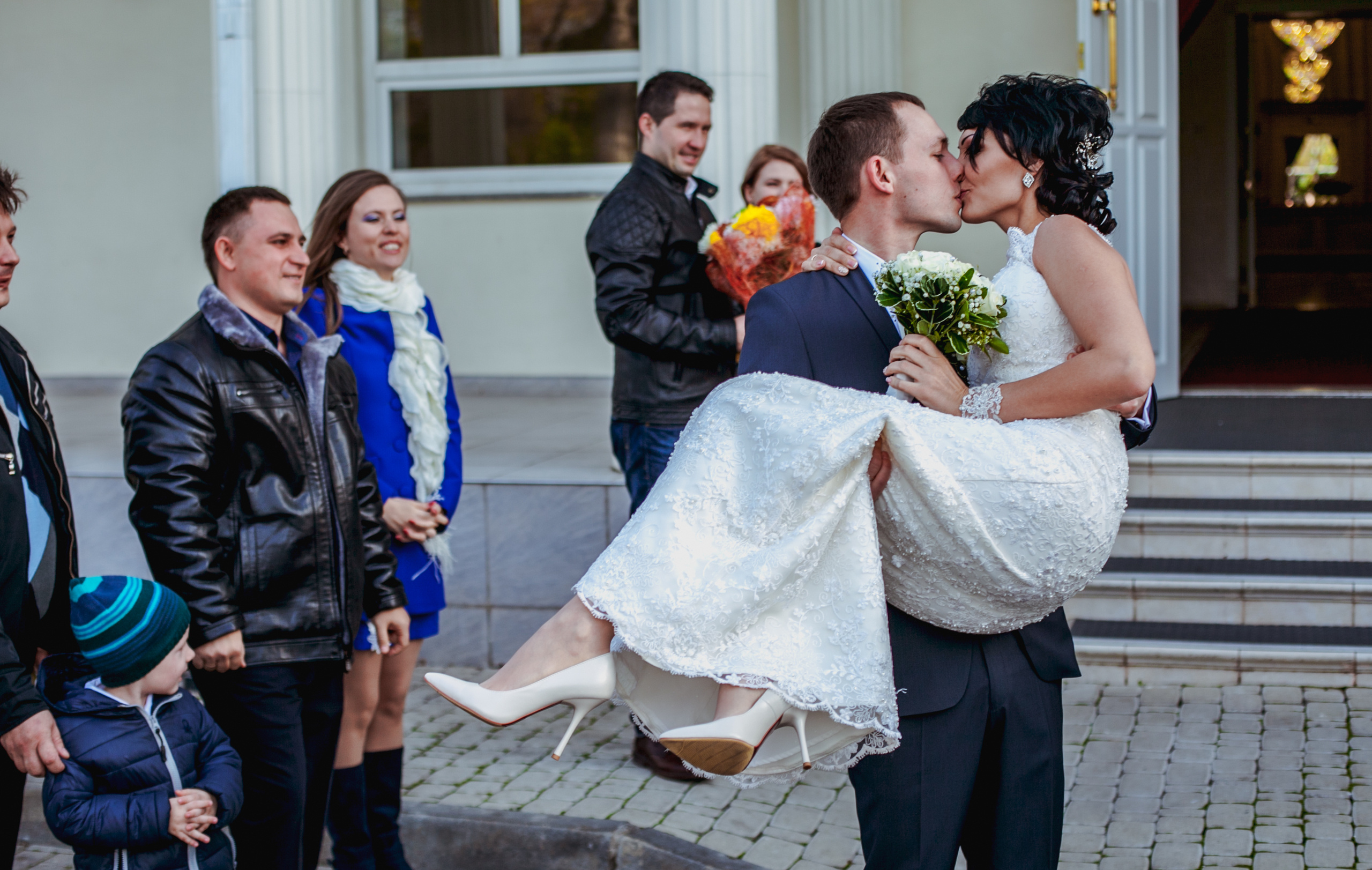 Владимир и Анна. Свадебный фотограф в Краснодаре Михаил Бобрышов